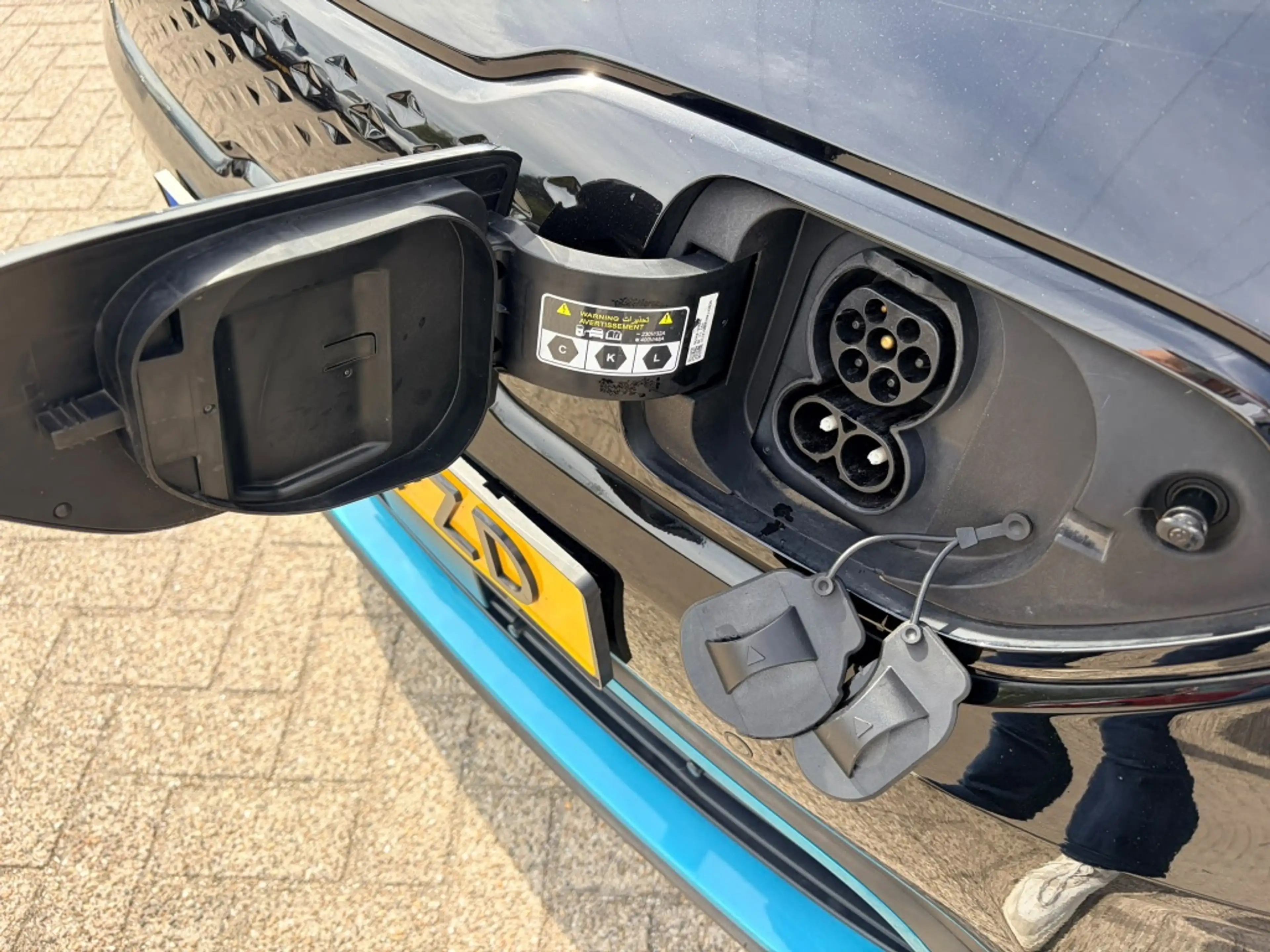 Kia e-Niro DyanmicPLusLine Climate Control/Trekhaak/Stoelverw — photo 15