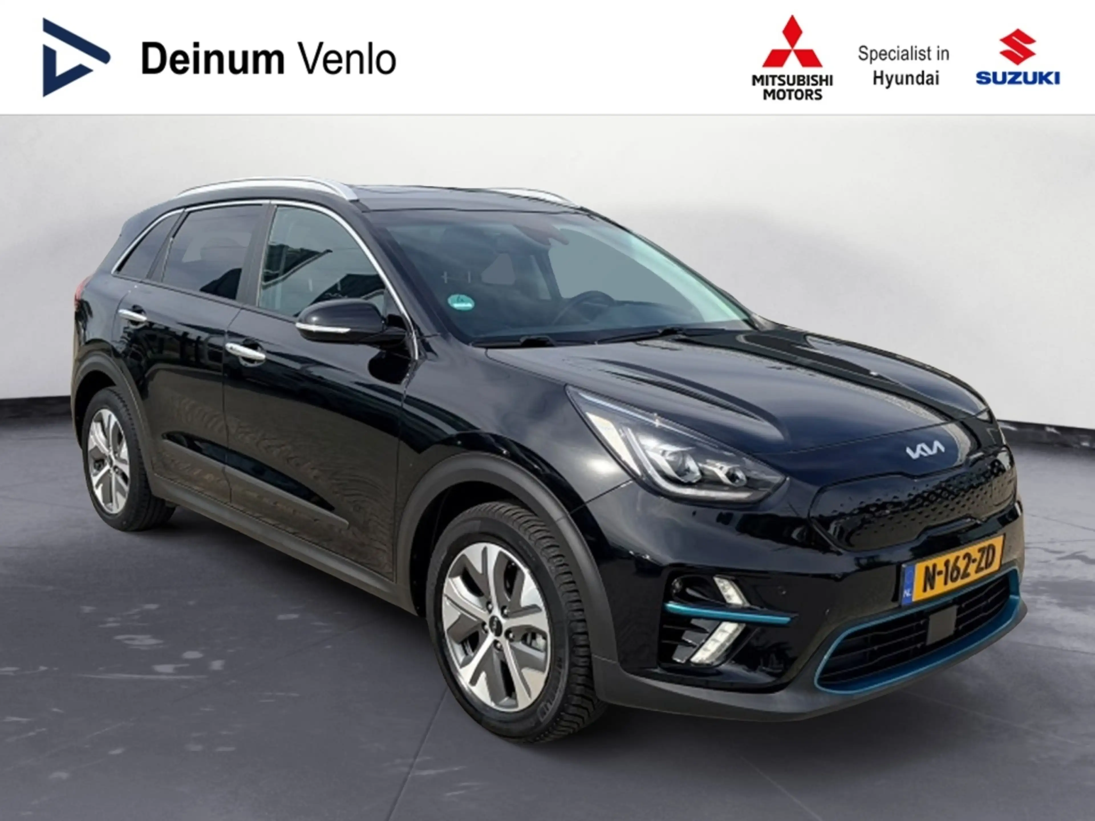 Kia e-Niro DyanmicPLusLine Climate Control/Trekhaak/Stoelverw — photo 2