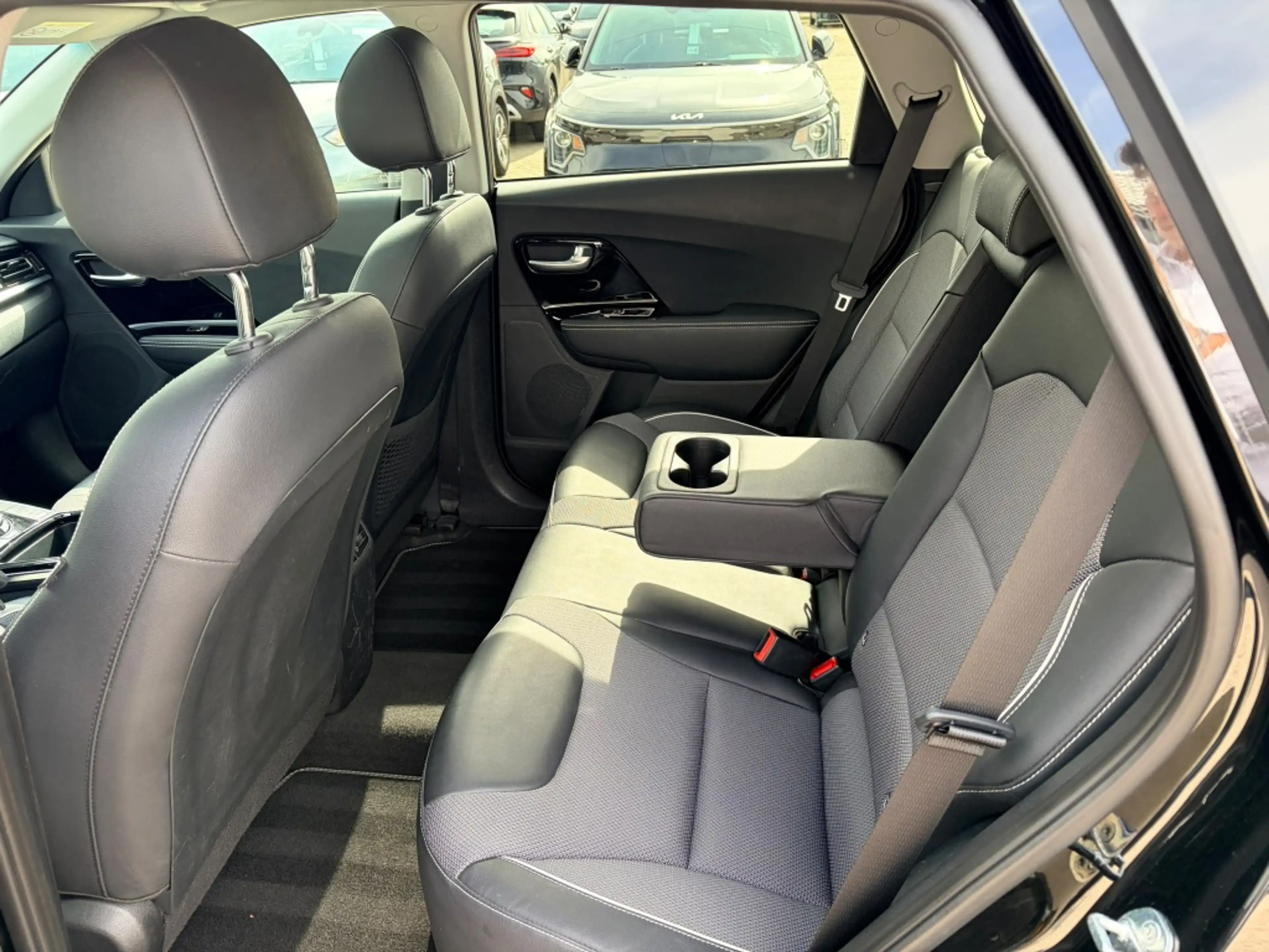 Kia e-Niro DyanmicPLusLine Climate Control/Trekhaak/Stoelverw — photo 11