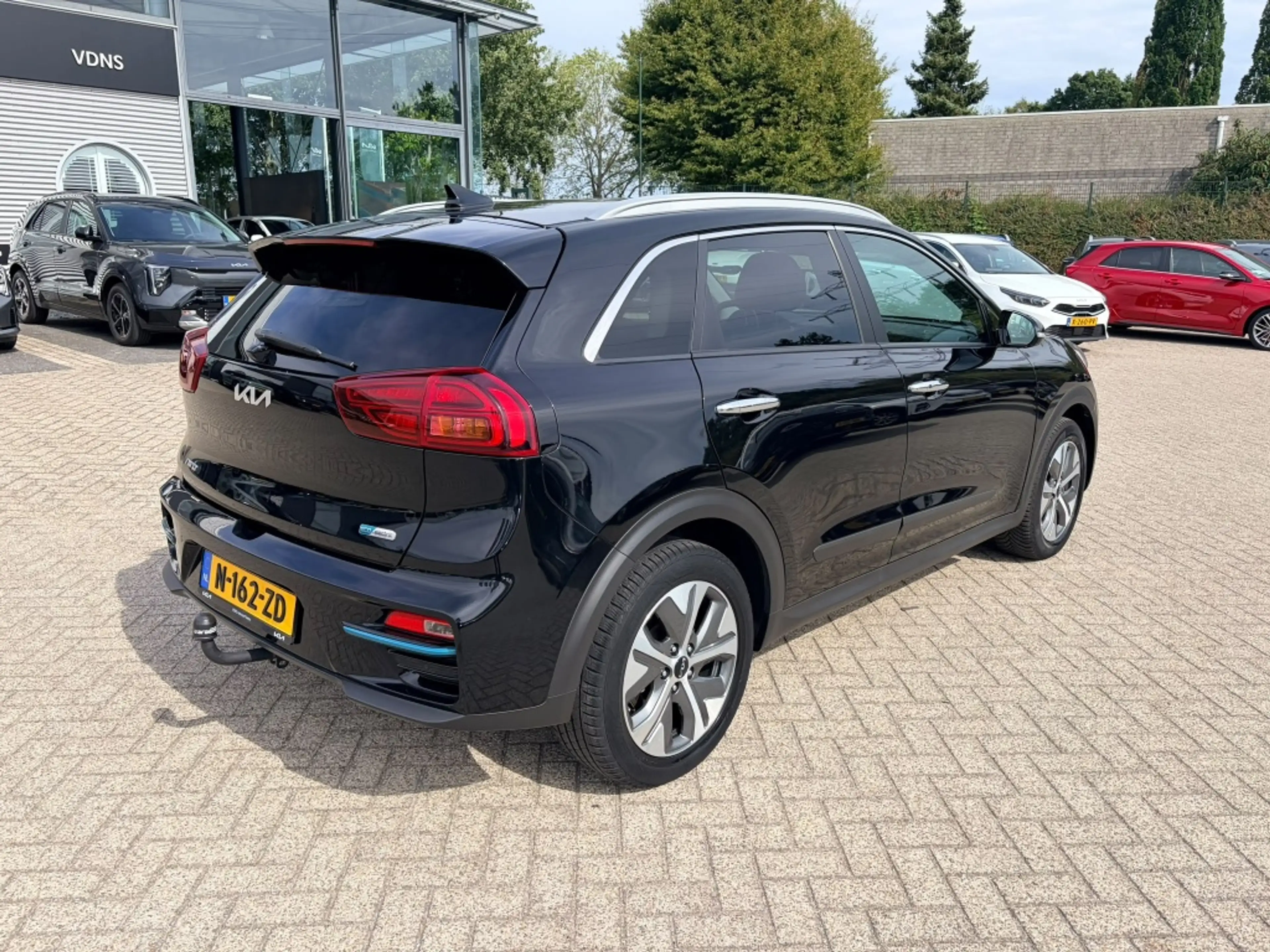 Kia e-Niro DyanmicPLusLine Climate Control/Trekhaak/Stoelverw — photo 4