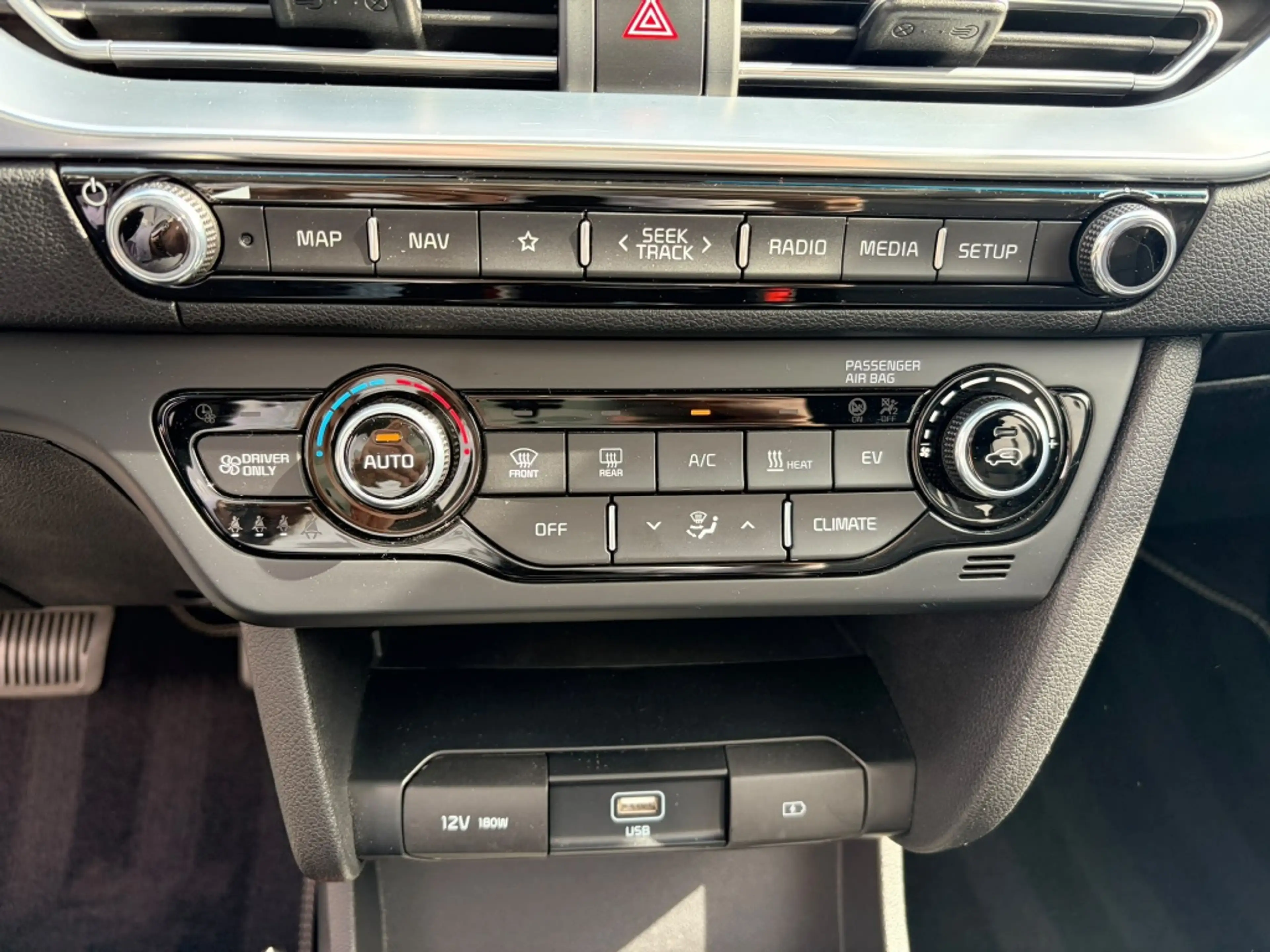 Kia e-Niro DyanmicPLusLine Climate Control/Trekhaak/Stoelverw — photo 12
