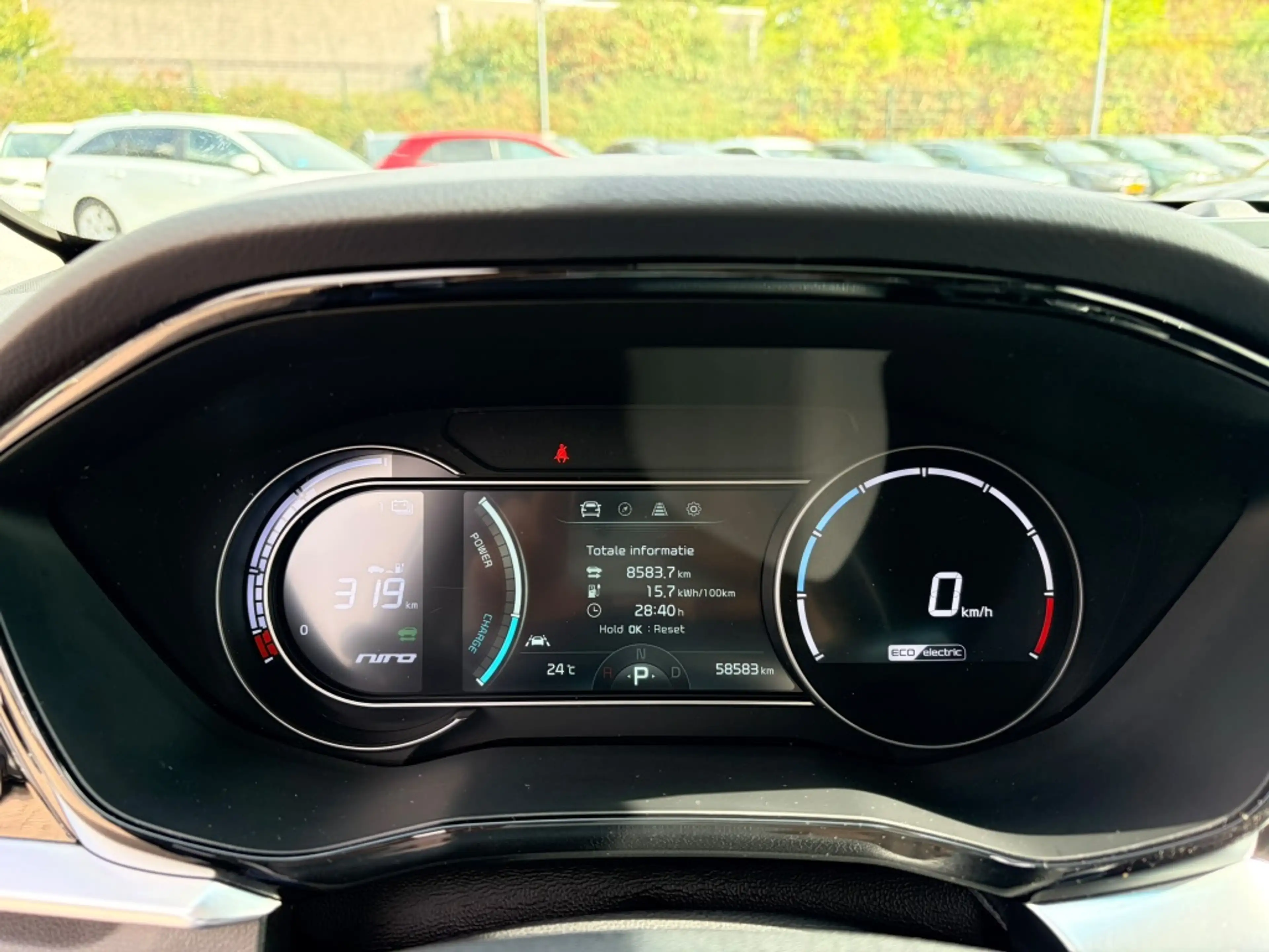 Kia e-Niro DyanmicPLusLine Climate Control/Trekhaak/Stoelverw — photo 14