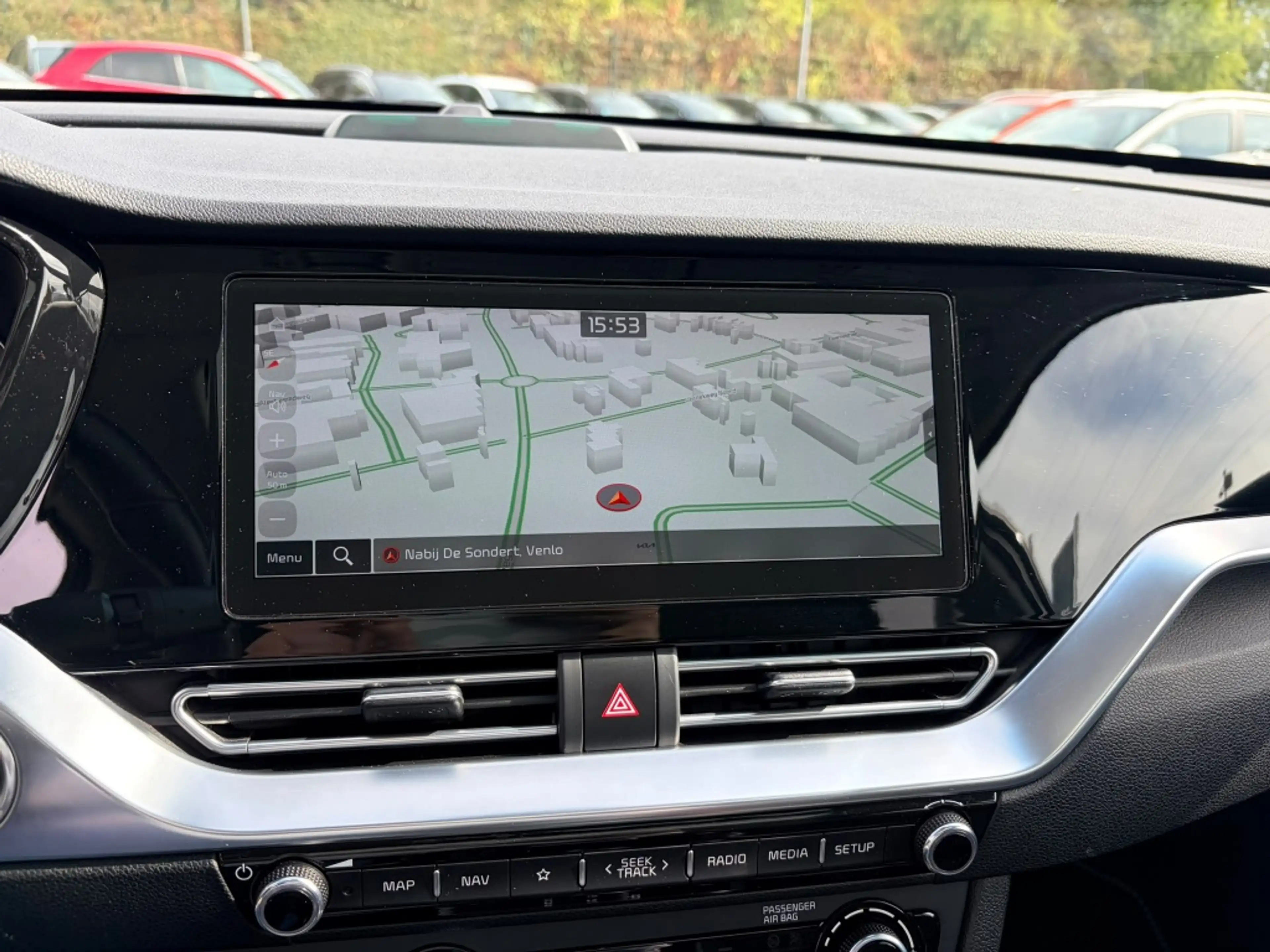 Kia e-Niro DyanmicPLusLine Climate Control/Trekhaak/Stoelverw — photo 13