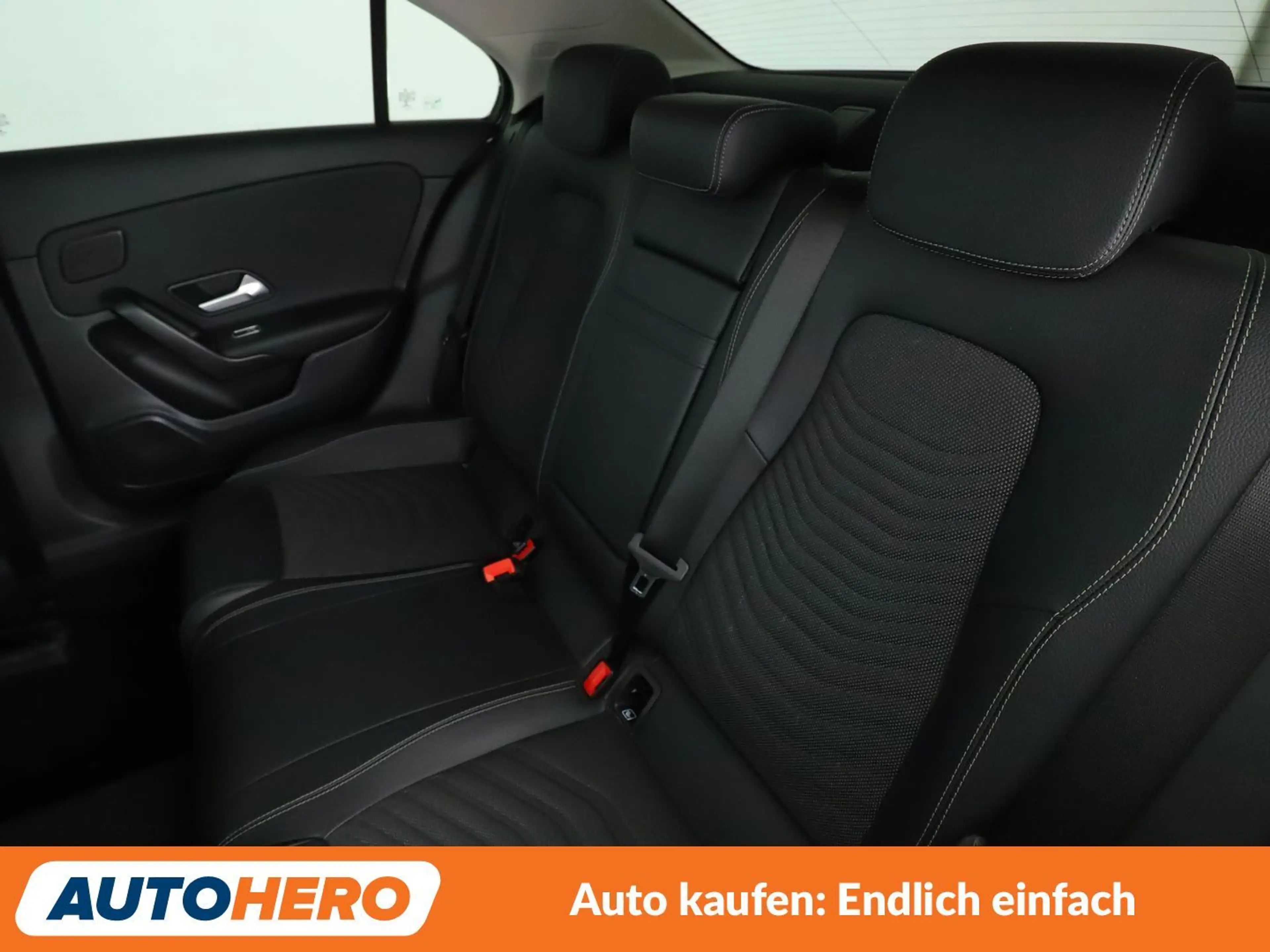 Mercedes-Benz A 250 A 250e Style Aut.*LED*ACC*360-CAM*PLA*PDC*SHZ*PANO — photo 14