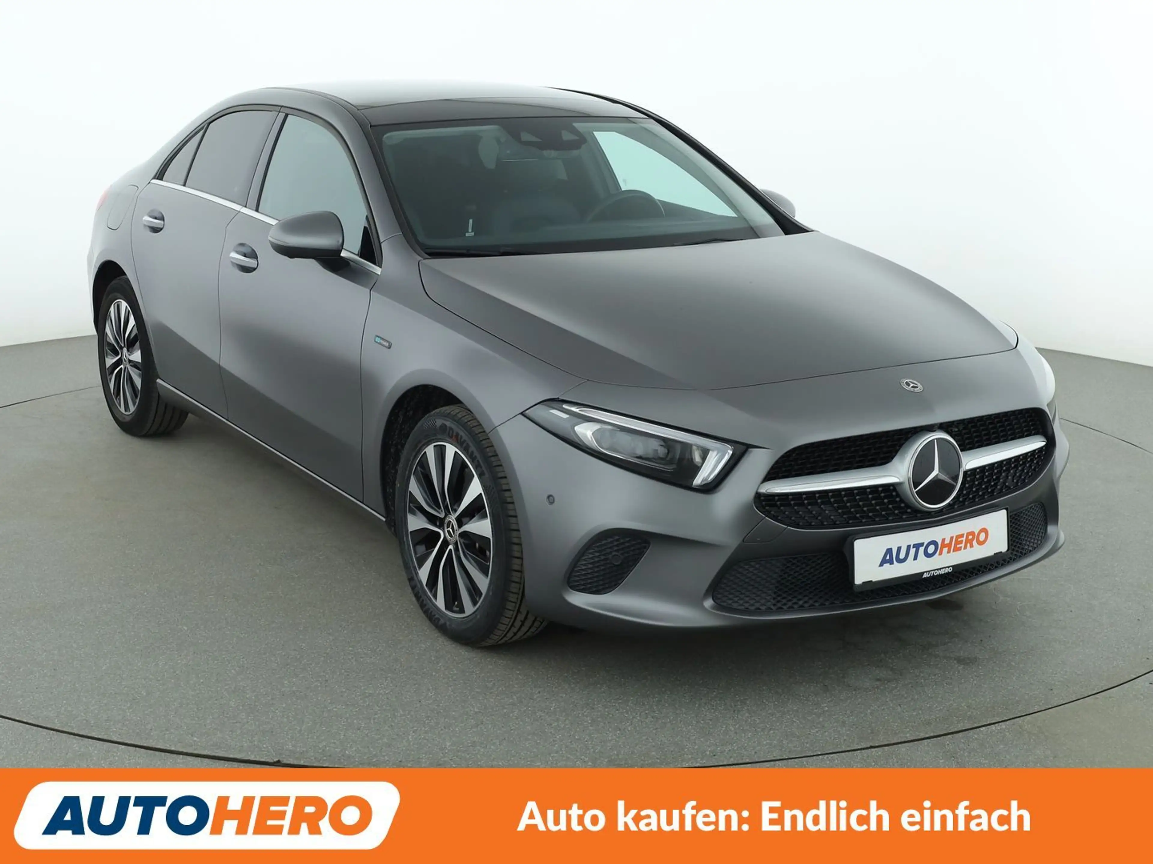 Mercedes-Benz A 250 A 250e Style Aut.*LED*ACC*360-CAM*PLA*PDC*SHZ*PANO — photo 8