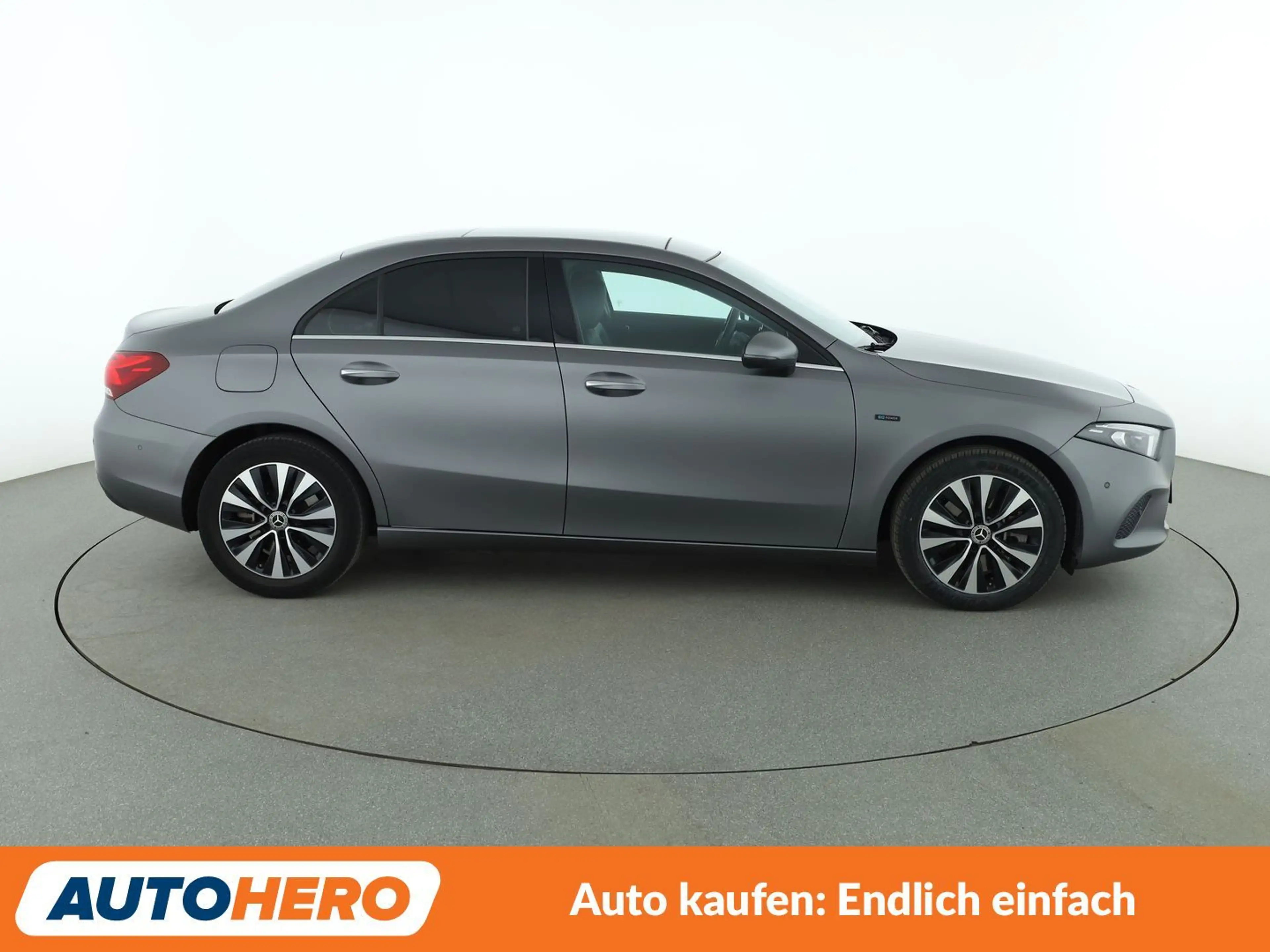 Mercedes-Benz A 250 A 250e Style Aut.*LED*ACC*360-CAM*PLA*PDC*SHZ*PANO — photo 7