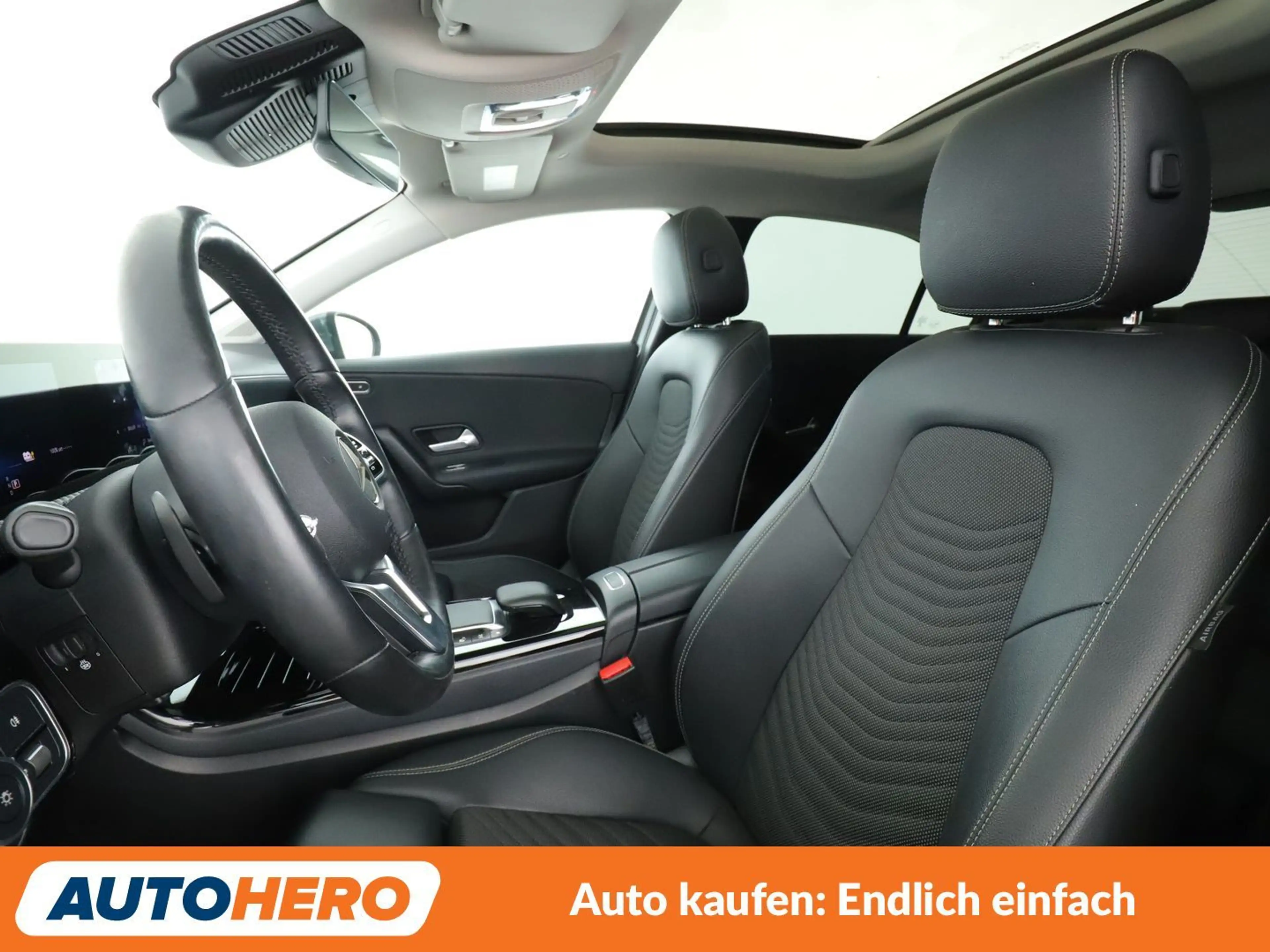 Mercedes-Benz A 250 A 250e Style Aut.*LED*ACC*360-CAM*PLA*PDC*SHZ*PANO — photo 10
