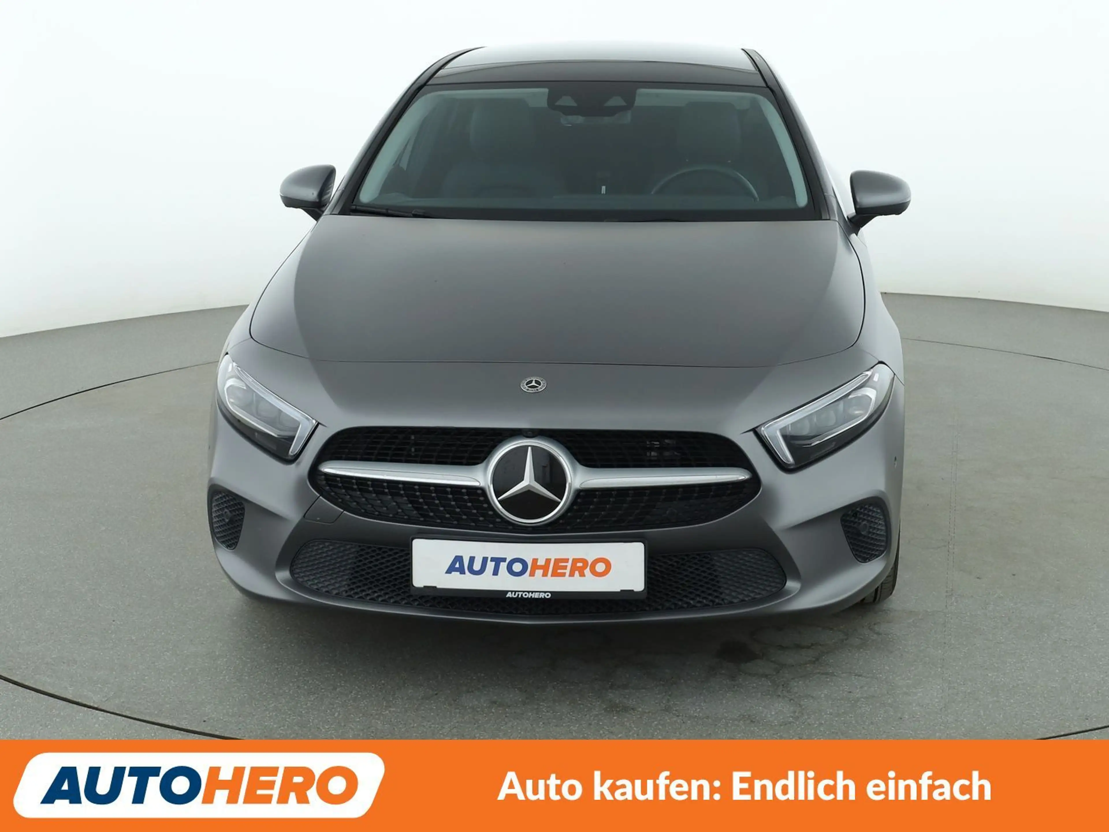 Mercedes-Benz A 250 A 250e Style Aut.*LED*ACC*360-CAM*PLA*PDC*SHZ*PANO — photo 9