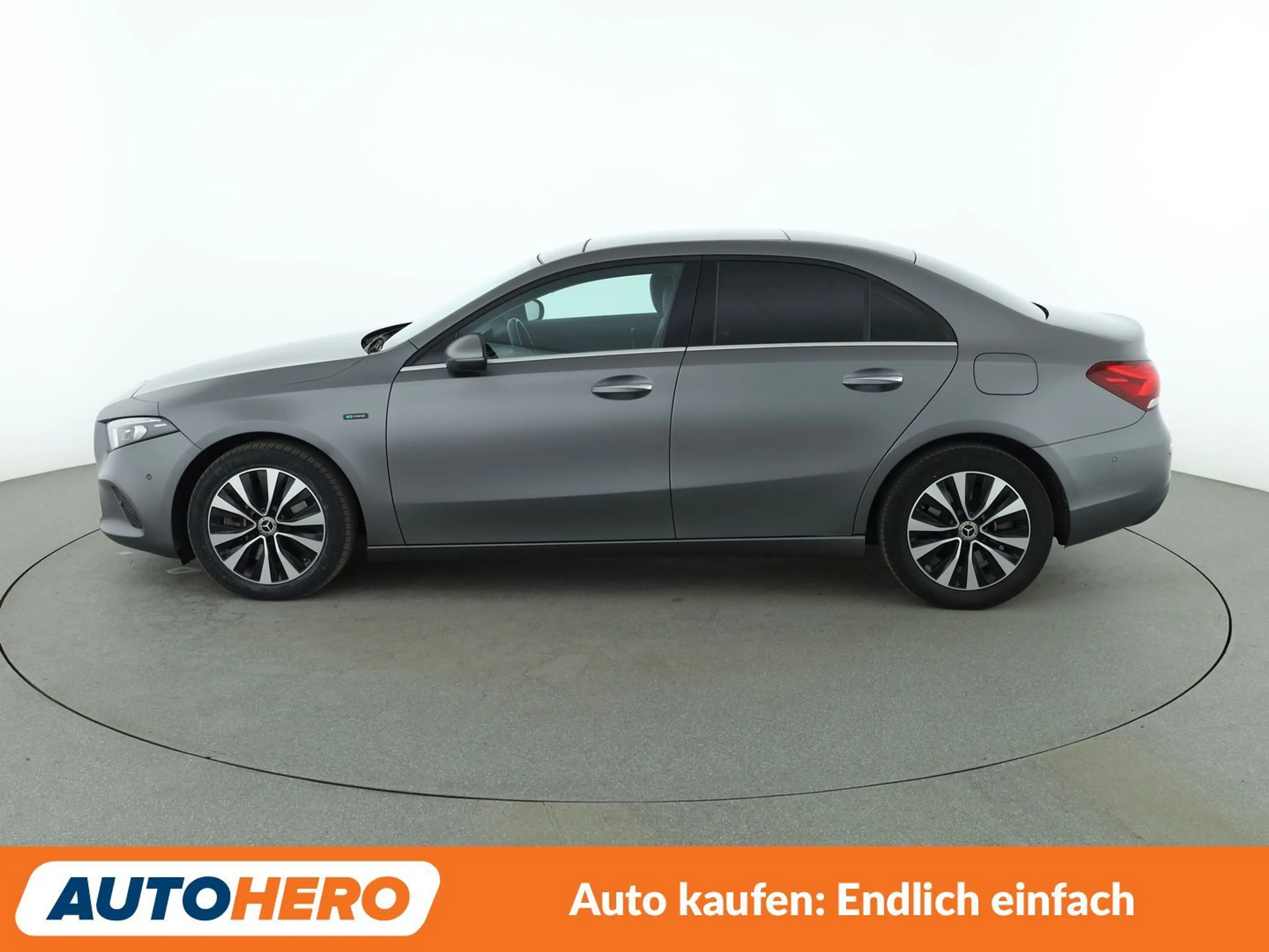 Mercedes-Benz A 250 A 250e Style Aut.*LED*ACC*360-CAM*PLA*PDC*SHZ*PANO — photo 3
