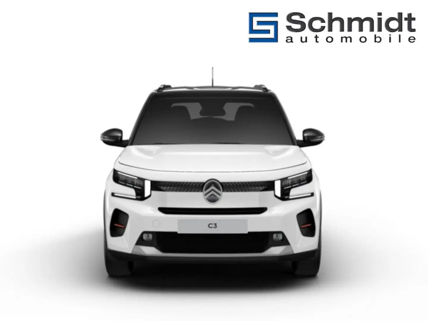 Citroen C3 Citroen C3 MAX PT 100 mit Winter-Paket! Blanc - 2