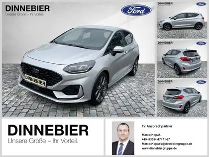 Annonce voiture d'occasion Ford Fiesta - CARADIZE