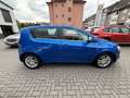 Chevrolet Aveo Schrägheck LTZ*PDC*TEMPO*KLIMA*SHZ Albastru - thumbnail 8