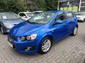 Chevrolet Aveo Schrägheck LTZ*PDC*TEMPO*KLIMA*SHZ Albastru - thumbnail 3