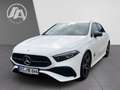 Mercedes-Benz A 200 d +AMG+STH+SHZ+PDC+Night+SpurW+S-Sitz+ACC Weiß - thumbnail 3
