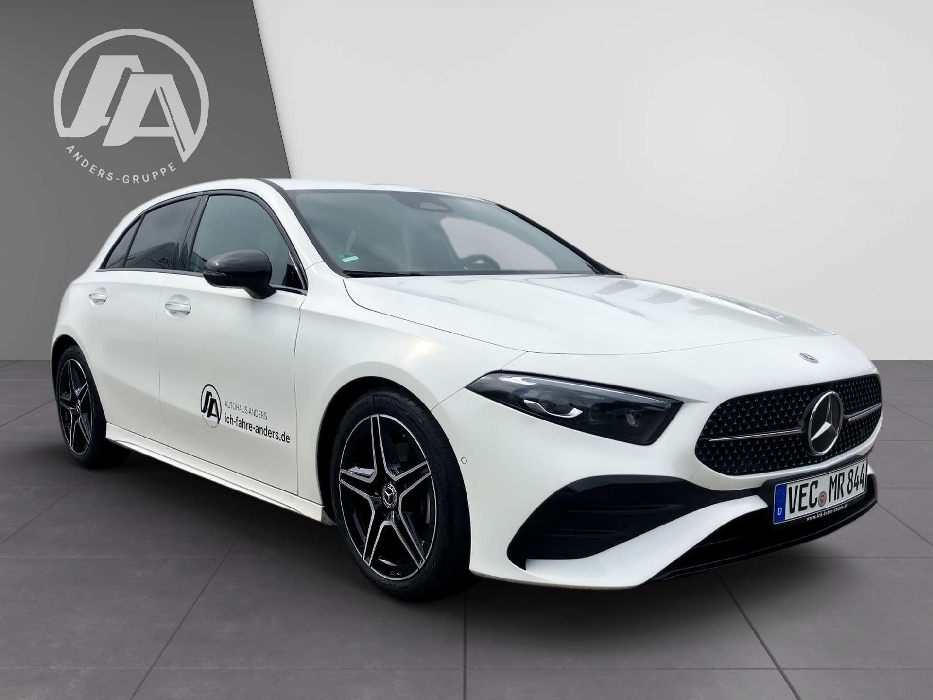 Mercedes-Benz A 200
