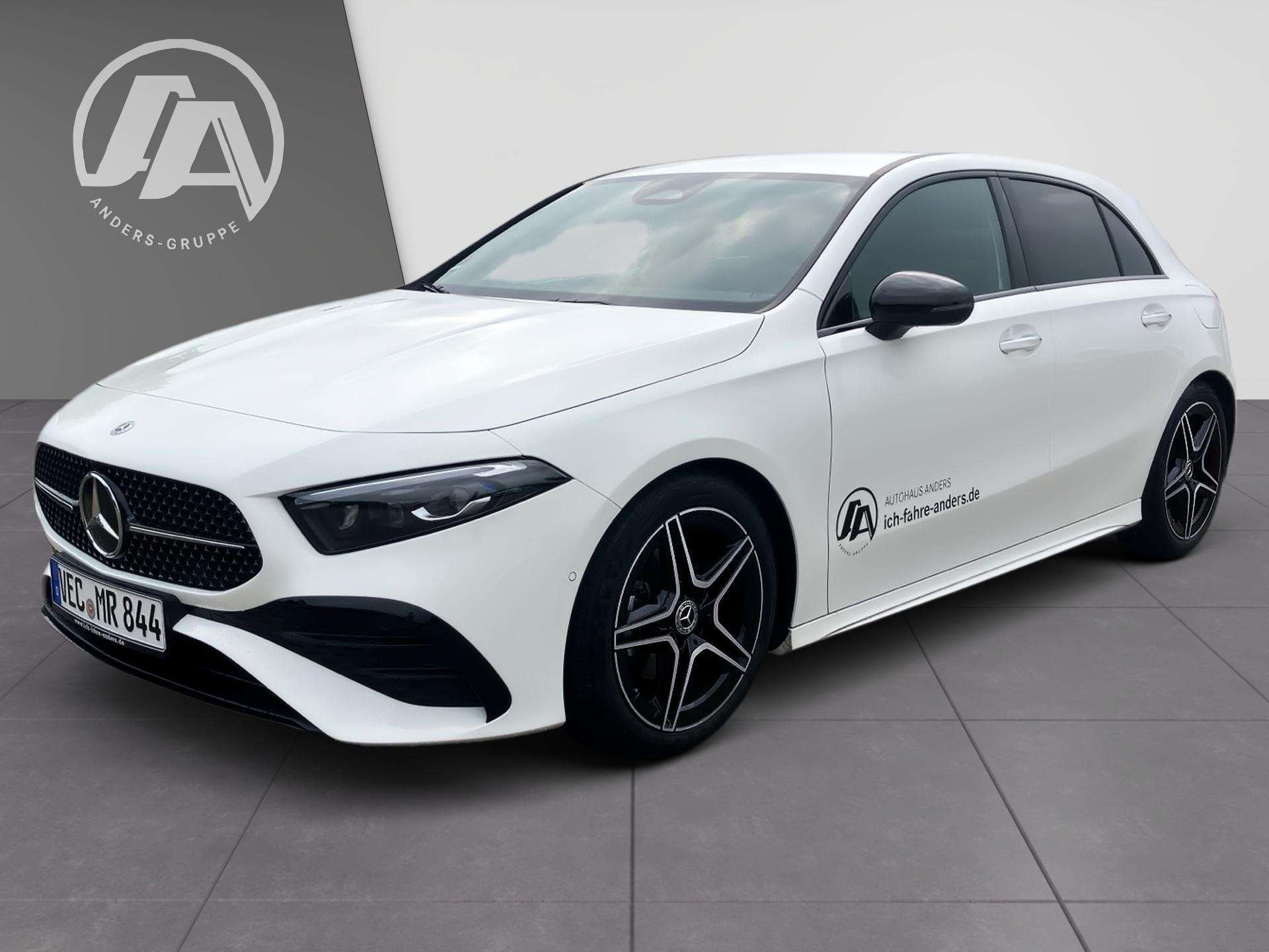Mercedes-Benz A 200