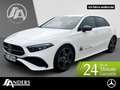 Mercedes-Benz A 200 d +AMG+STH+SHZ+PDC+Night+SpurW+S-Sitz+ACC Weiß - thumbnail 1