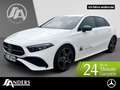Mercedes-Benz A 200 d +AMG+STH+SHZ+PDC+Night+SpurW+S-Sitz+ACC Wit - thumbnail 1