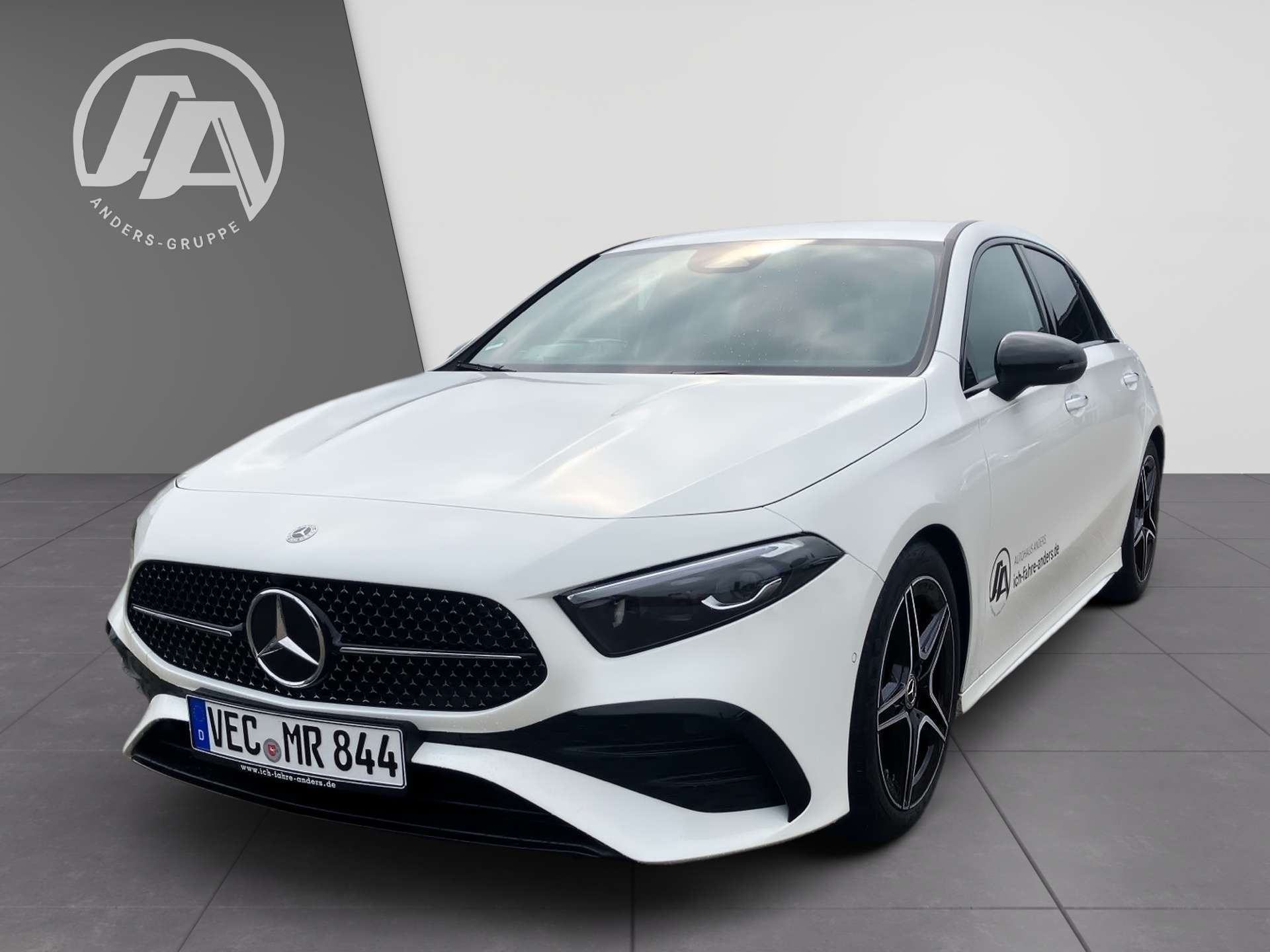 Mercedes-Benz A 200
