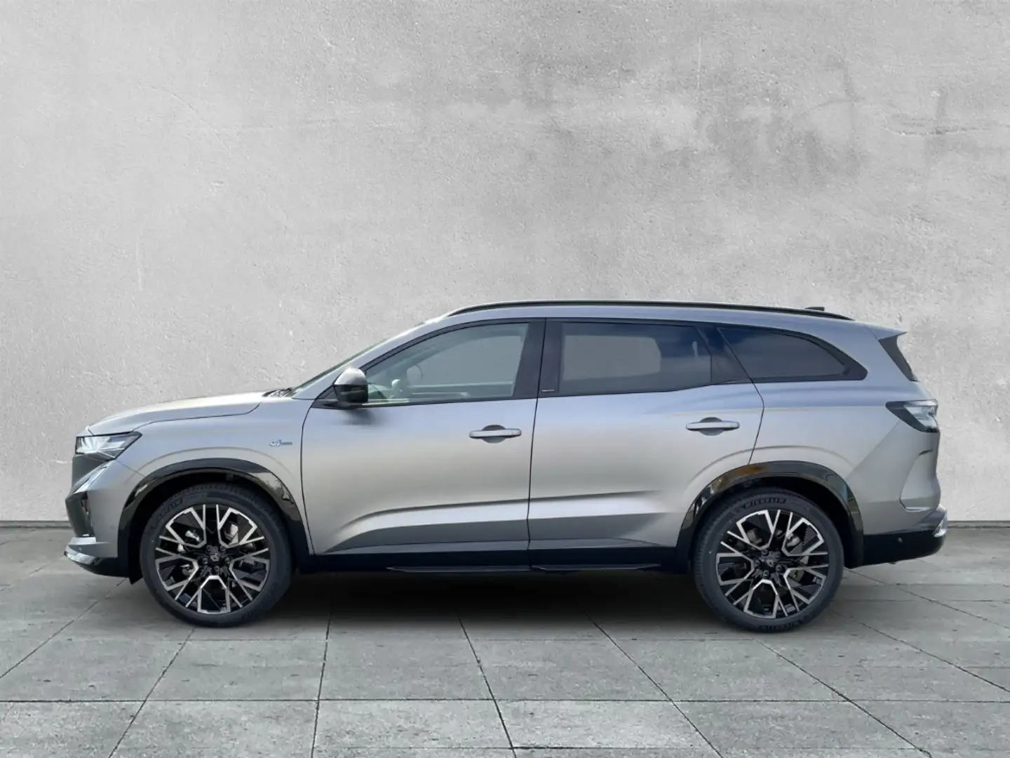 Renault Espace ESPRIT ALPINE FULL HYBRID 200 7-S Esprit Alpine SH Grau - 2