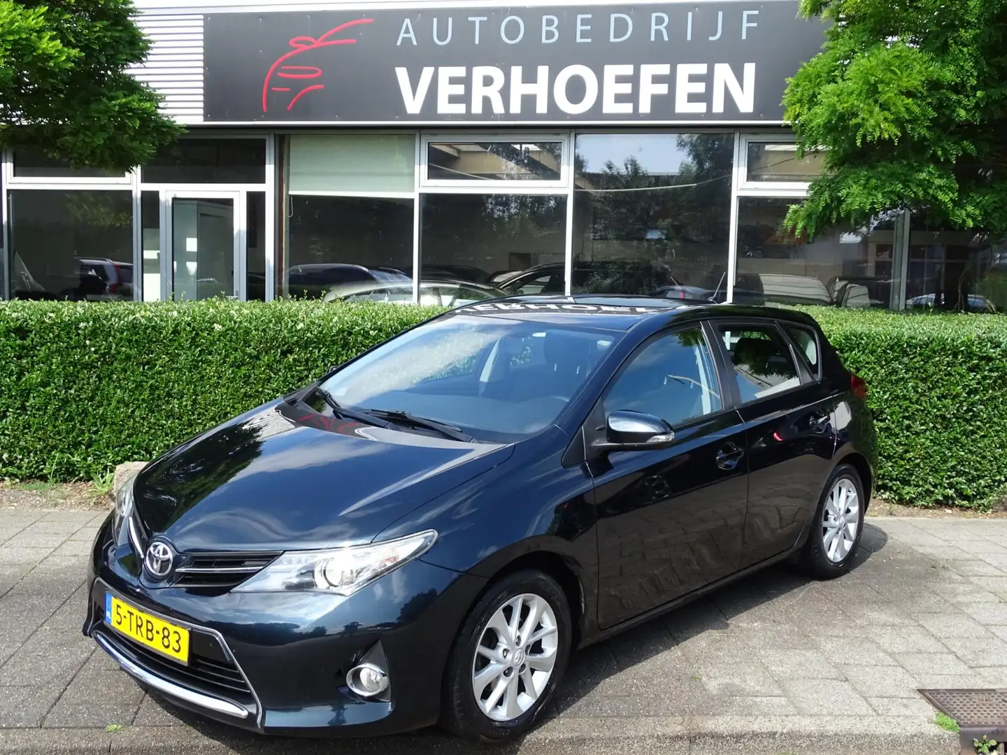 Toyota Auris 1.3 Now - NAVIGATIE - CLIMATE / CRUISE CONTROL - O Grijs - 1