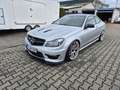 Mercedes-Benz C 63 AMG Coupe Edition 507 Panoramadach Argent - thumbnail 1
