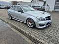 Mercedes-Benz C 63 AMG Coupe Edition 507 Panoramadach Silber - thumbnail 2