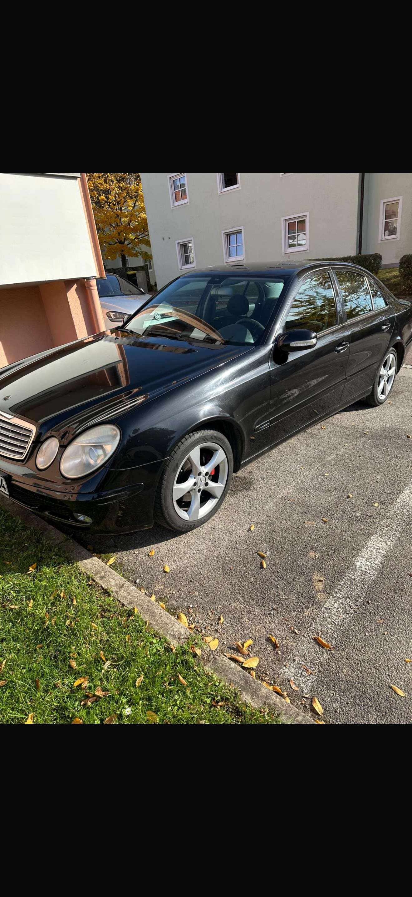 Second hand Mercedes Benz E-Class 
