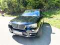 BMW X3 X3 xDrive 20d Österreich-Paket Aut. Schwarz - thumbnail 1