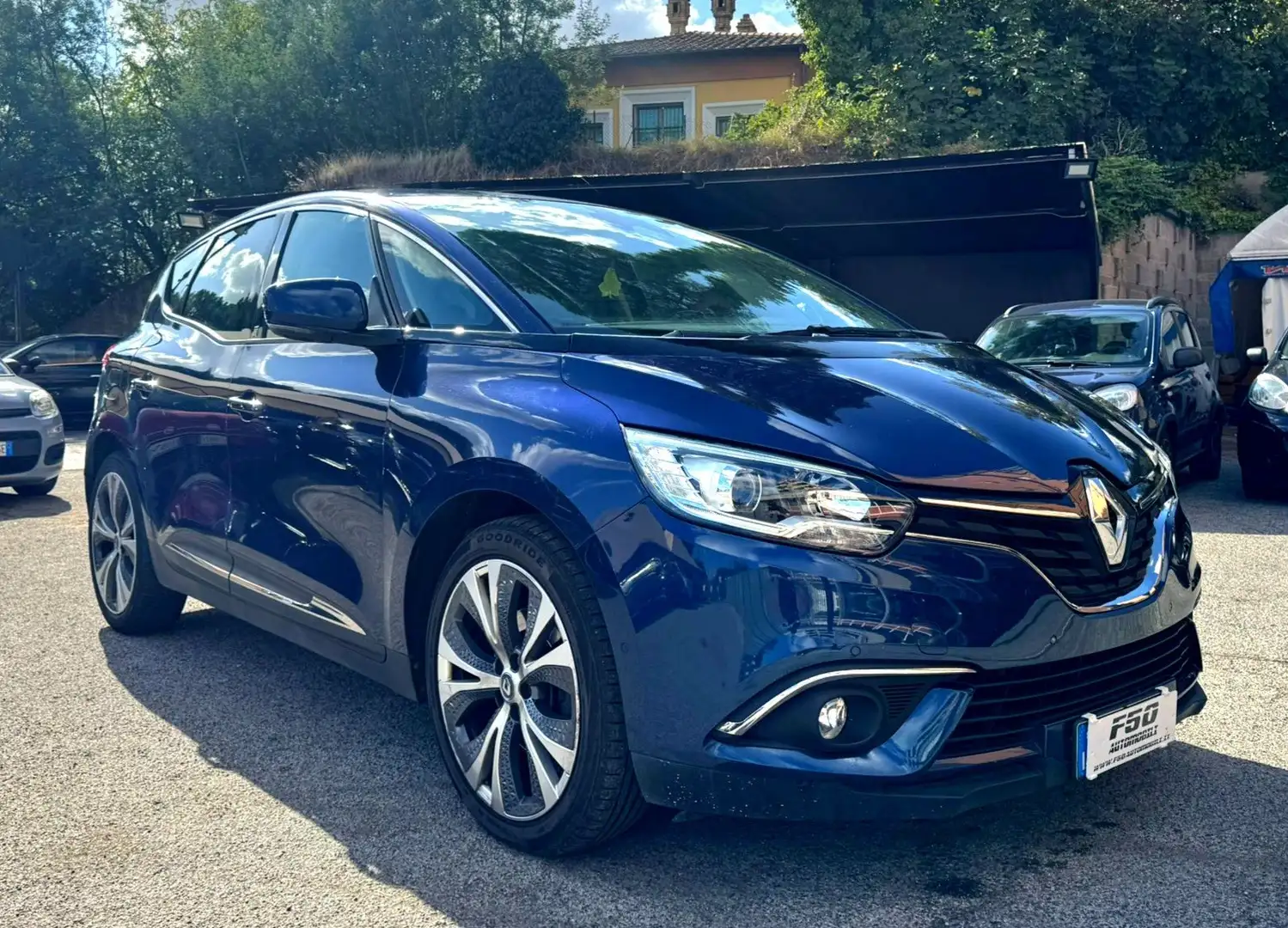 Renault Scenic 1.5 dci energy Bose 110cv - 2