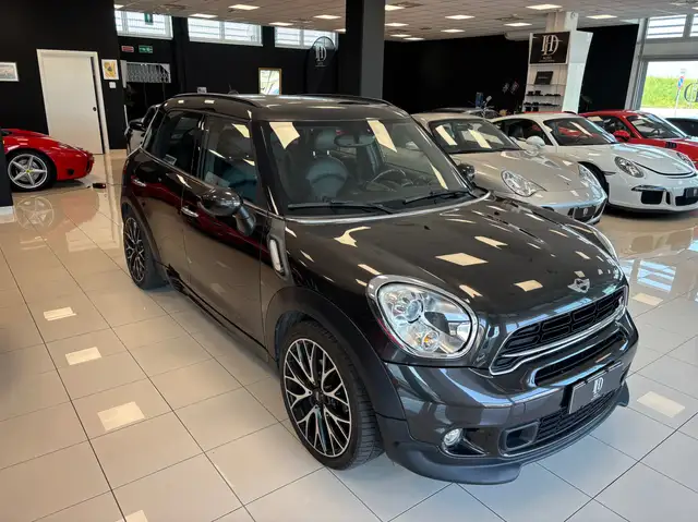 MINI Cooper SD Countryman Mini Countryman 2.0 - PAC. JOHN COOPER WORKS ESTETICO - HARMAN/KARDON