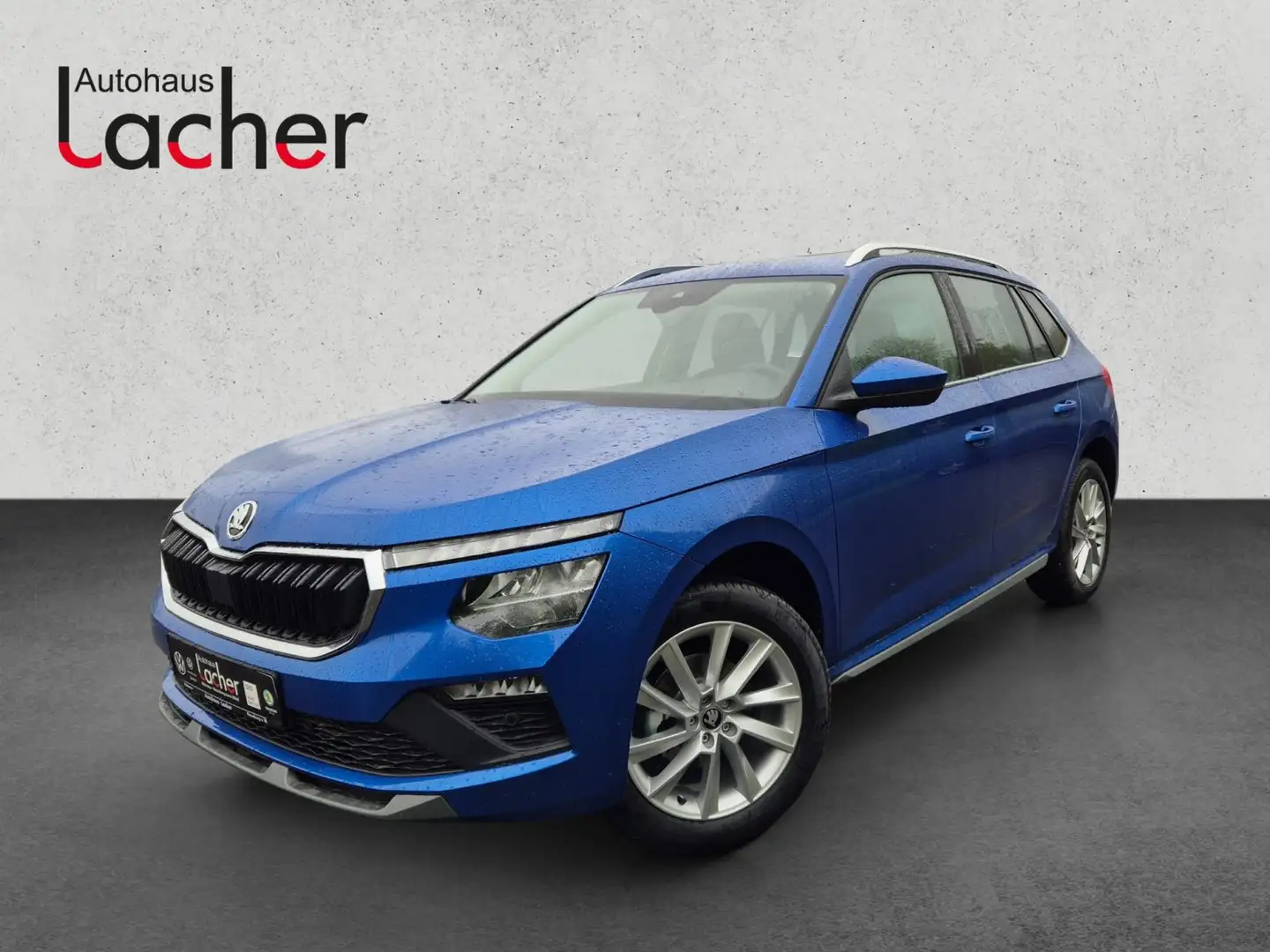 Skoda Kamiq Limited Edition Premium 1.0 TSI Azul - 2