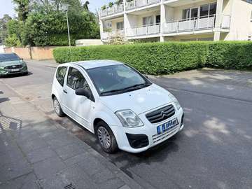 C2 Diesel 1.4 HDi Edition 90 Jahre