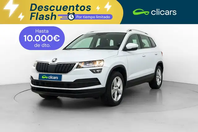 Skoda Karoq 2.0TDI AdBlue Ambition 4x4 DSG 110kW