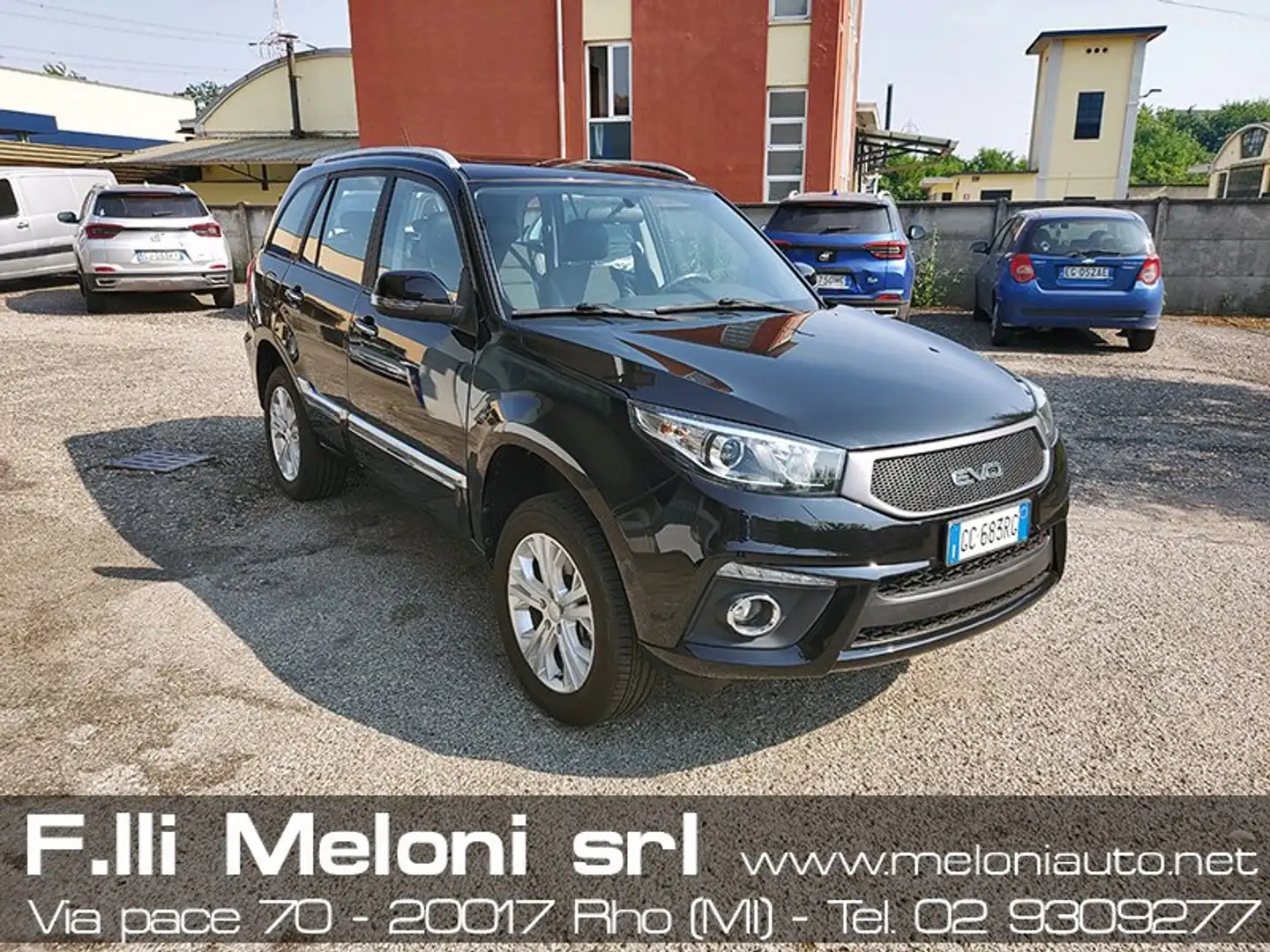 DR Automobiles DR EVO5 dr Evo 1.6 Nero - 2