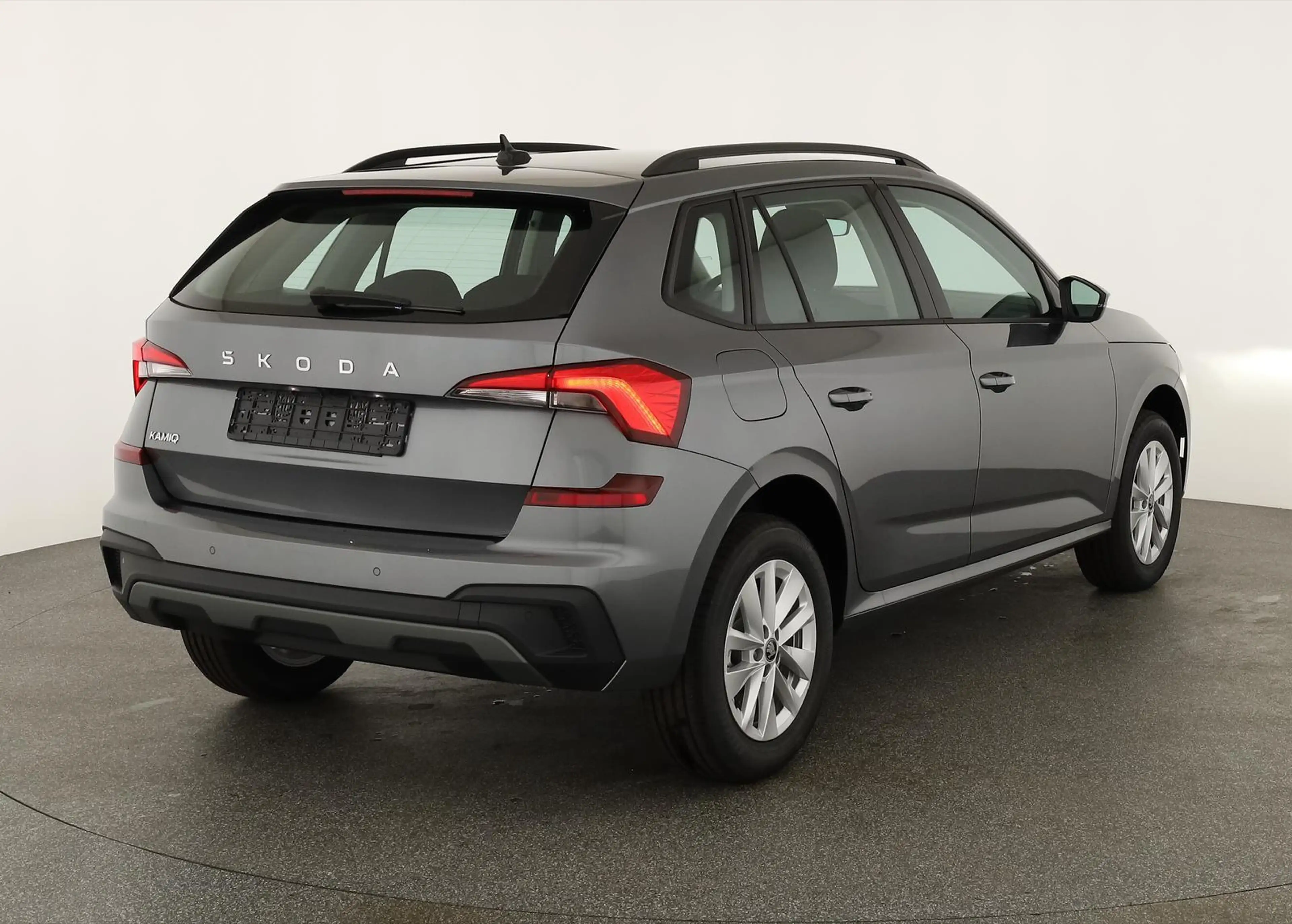 Skoda Kamiq Selection 1.5 TSI DSG Selection, AHK, LED, Kame...