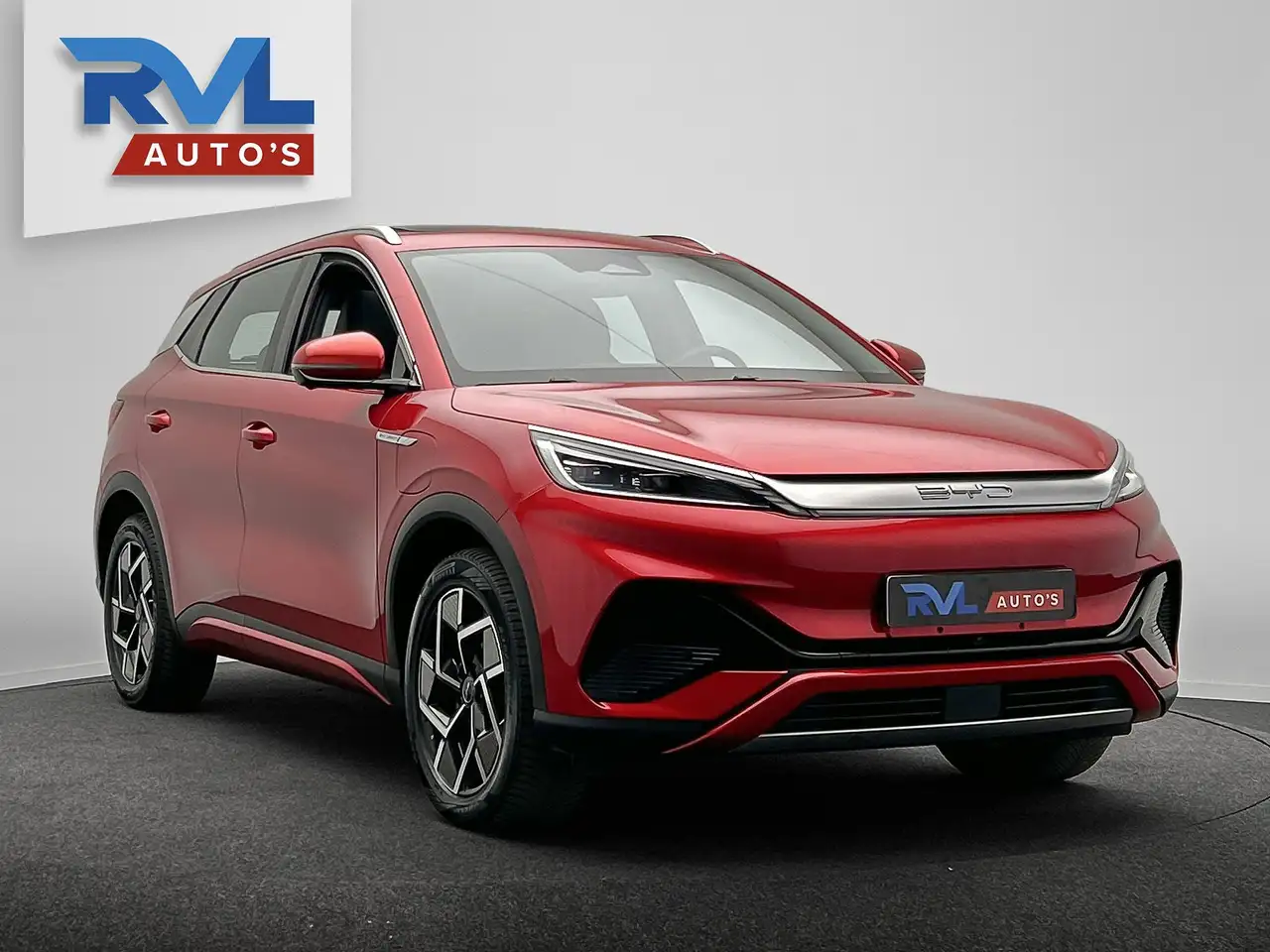BYD Atto 3 Design 60 kWh *55 STUKS* 204 PK Pano/dak Ad, миниатюра 4