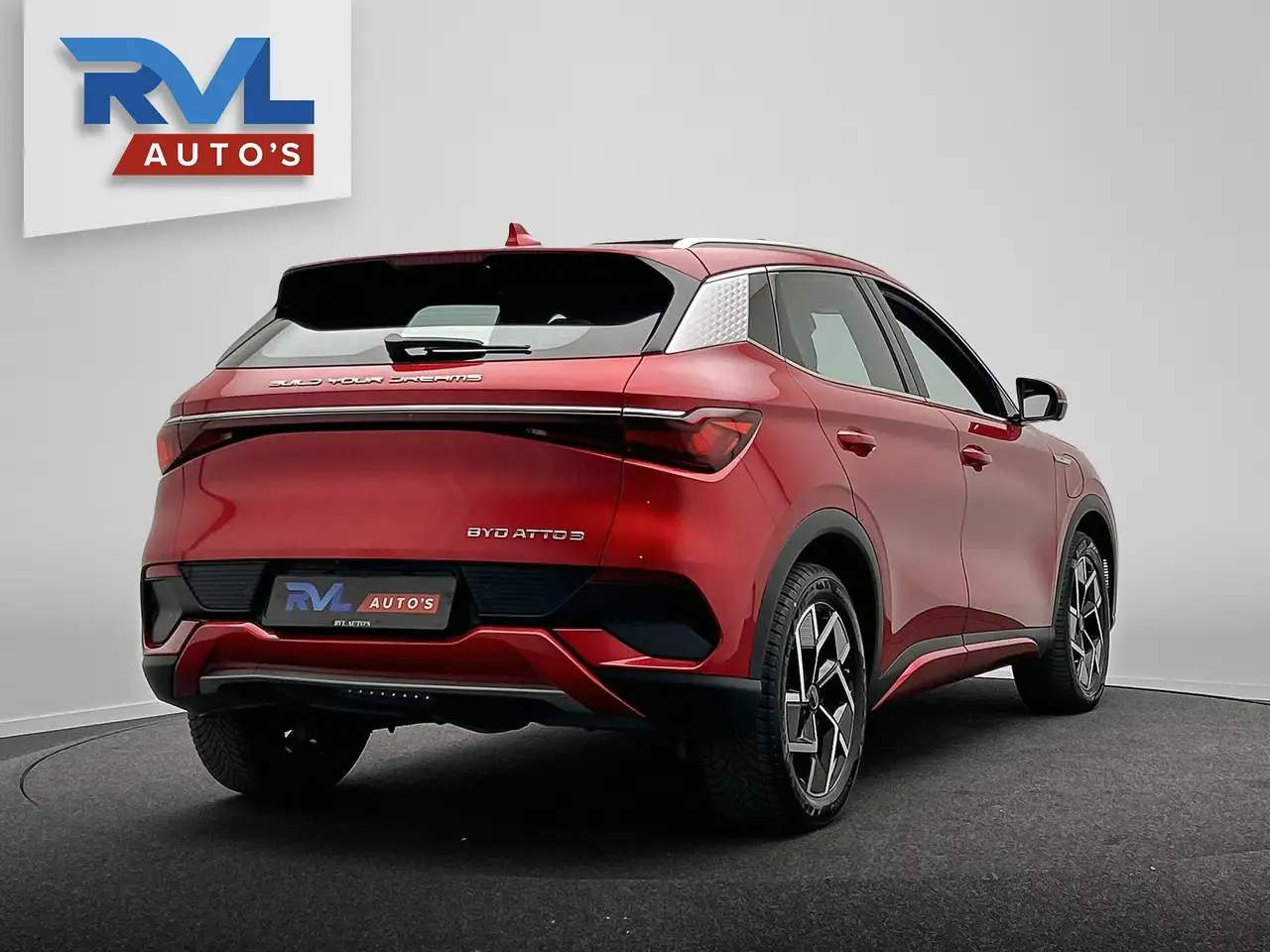 BYD Atto 3 Design 60 kWh *55 STUKS* 204 PK Pano/dak Ad, миниатюра 5