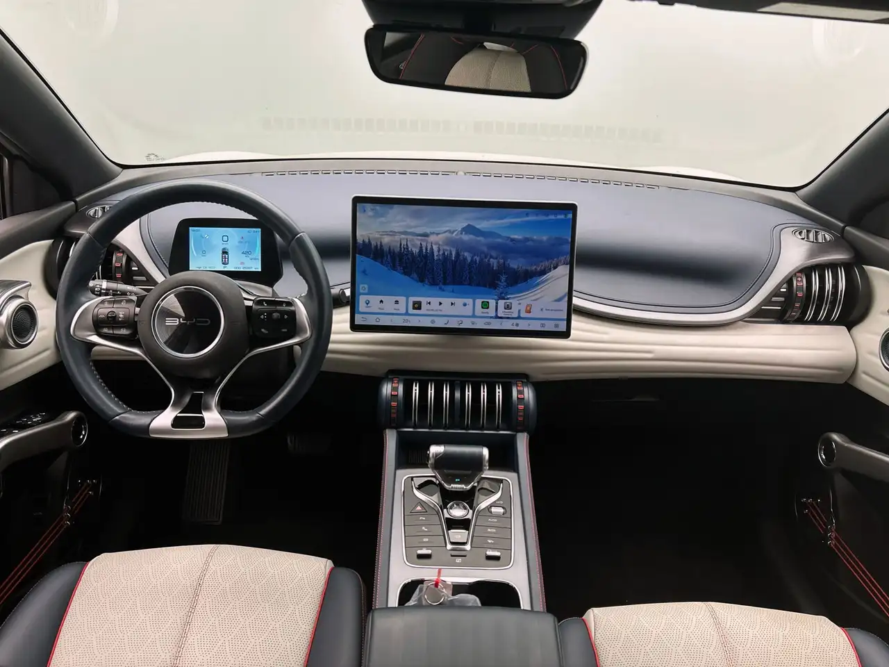 BYD Atto 3 Design 60 kWh *55 STUKS* 204 PK Pano/dak Ad, миниатюра 2