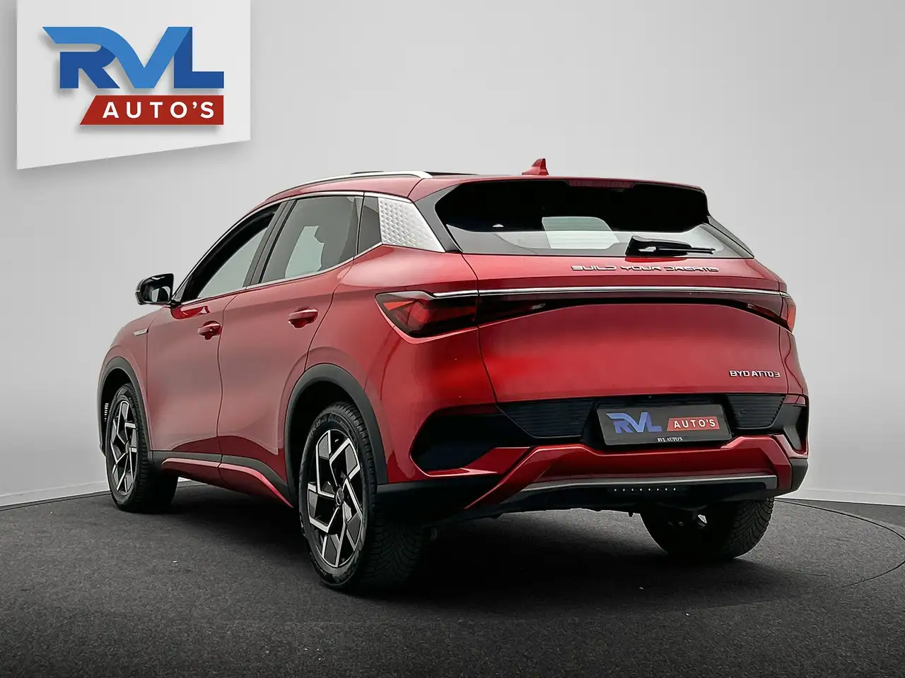 BYD Atto 3 Design 60 kWh *55 STUKS* 204 PK Pano/dak Ad, миниатюра 3