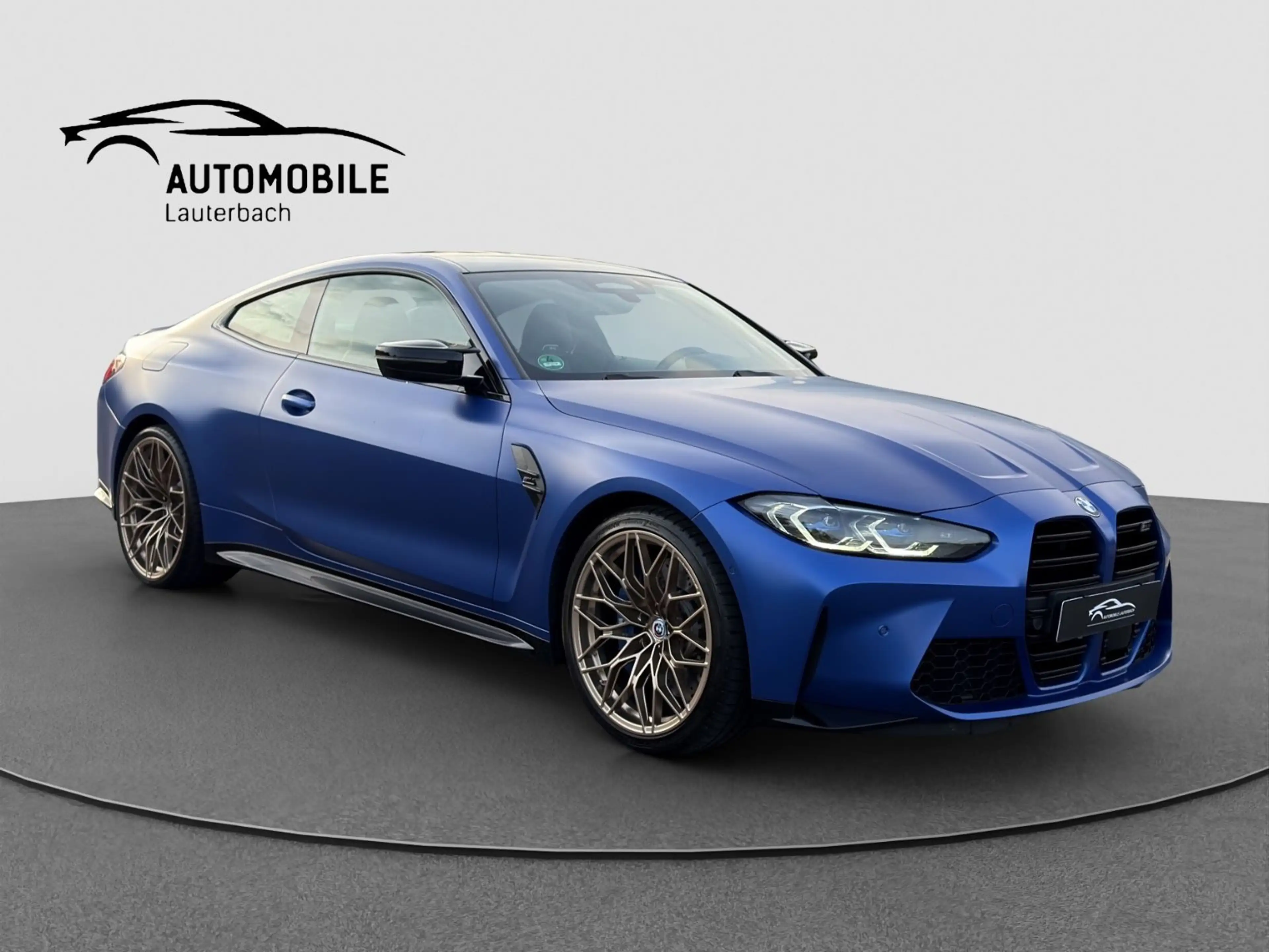 BMW M4 Coupe Competition-H&K-CARBON-FROZEN-LASER-HUD — photo 7