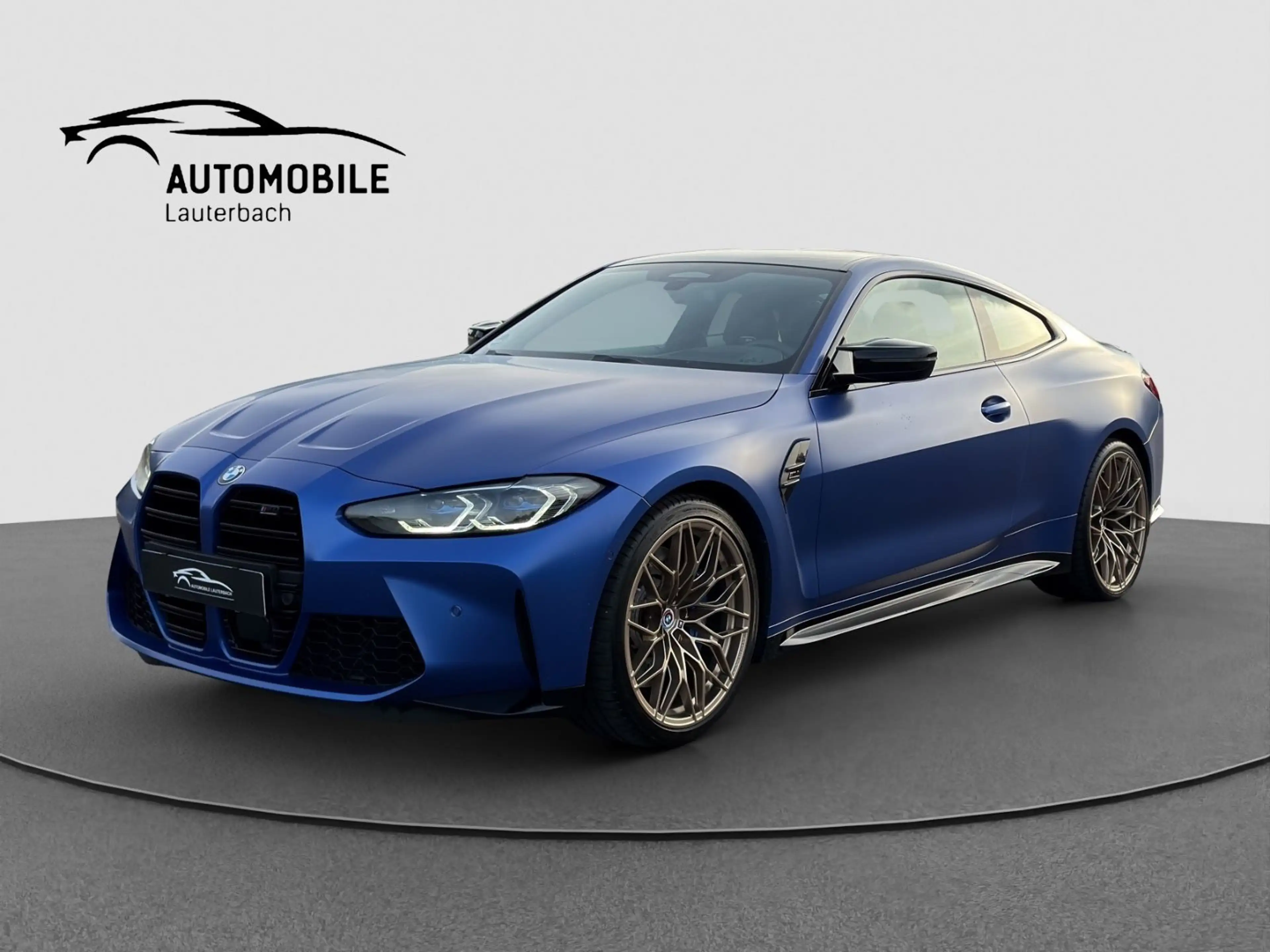 BMW M4 Coupe Competition-H&K-CARBON-FROZEN-LASER-HUD