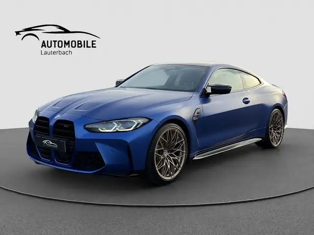 Bmw M4 Coupe Competition H&K CARBON FROZEN LASER HUD