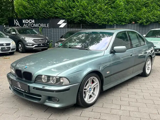 BMW 530 i M Paket|LLScheckheft|Standheizung|