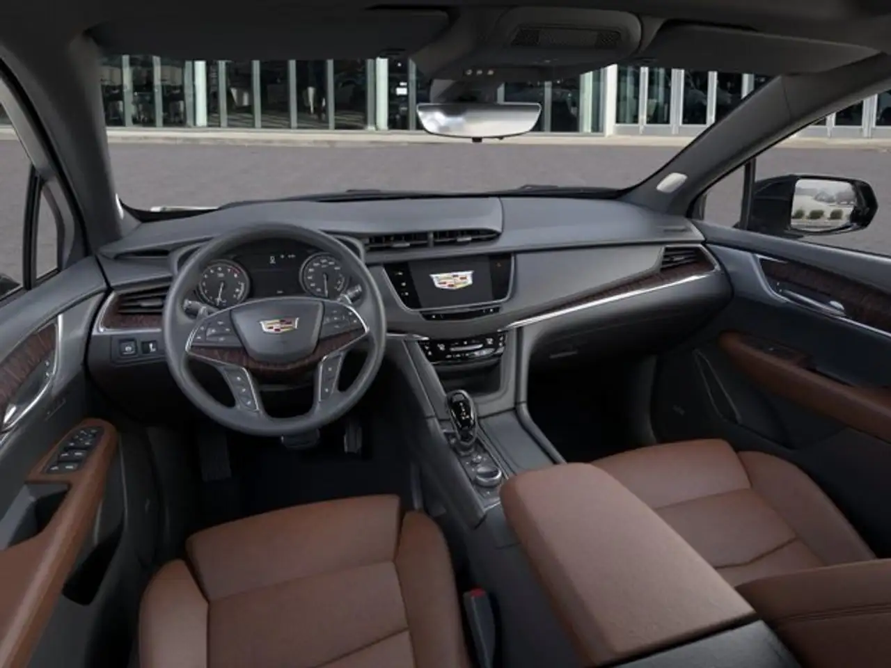 Cadillac XT5 снимка Cadillac XT5