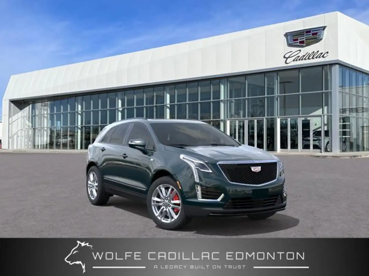 2026 Cadillac XT5