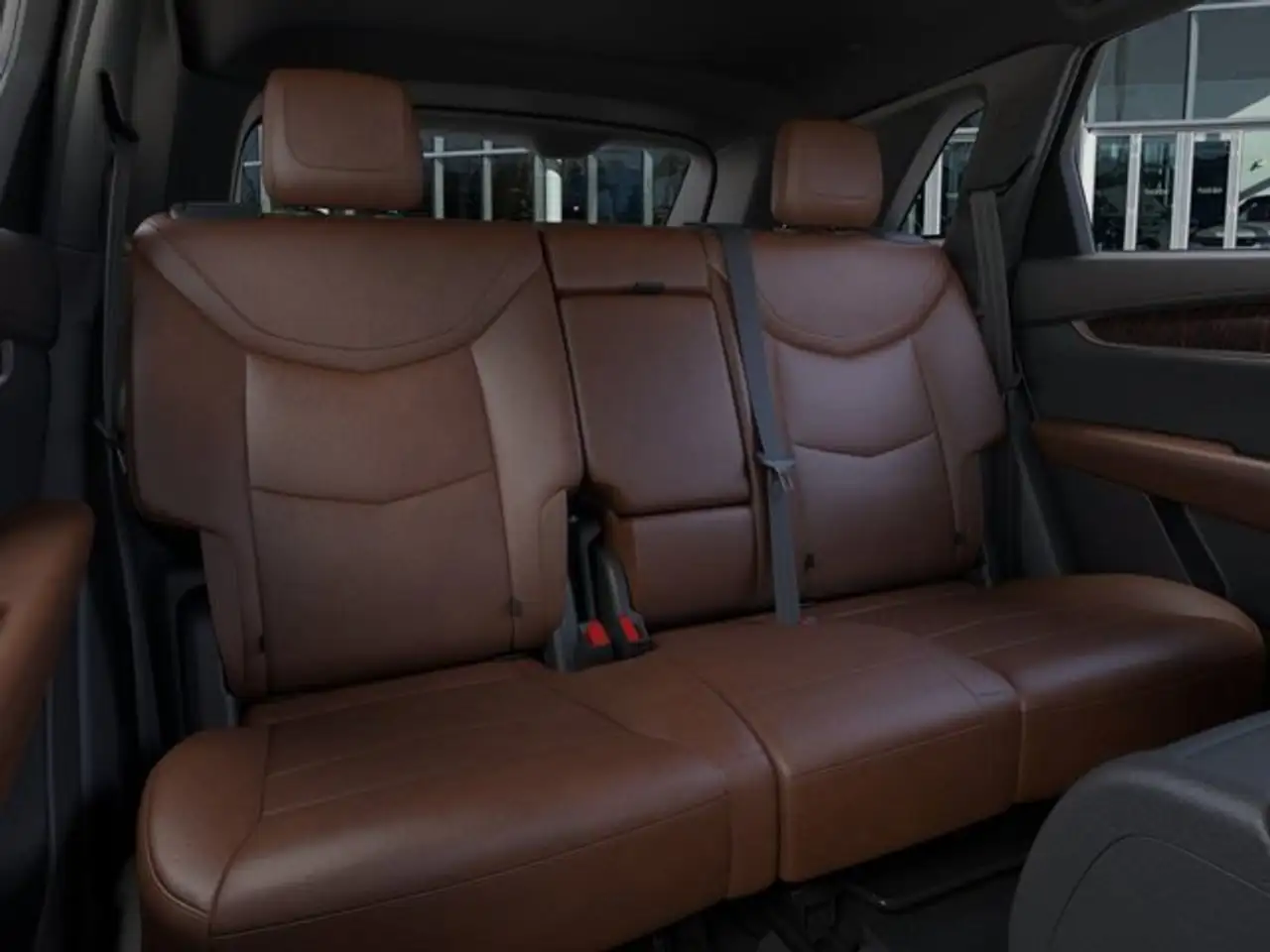 Cadillac XT5 снимка Cadillac XT5
