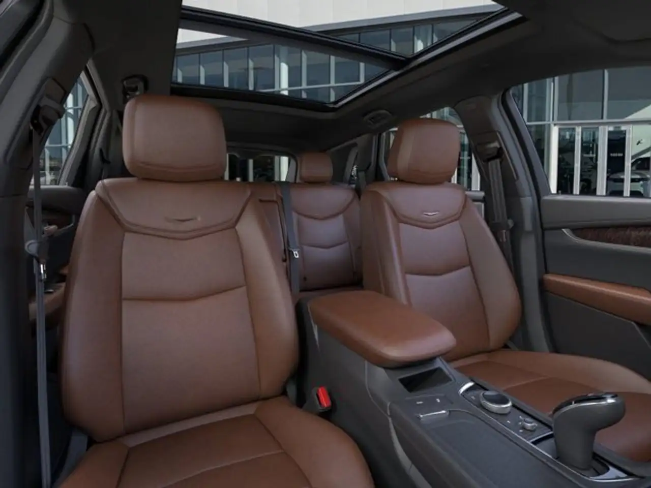Cadillac XT5 снимка Cadillac XT5