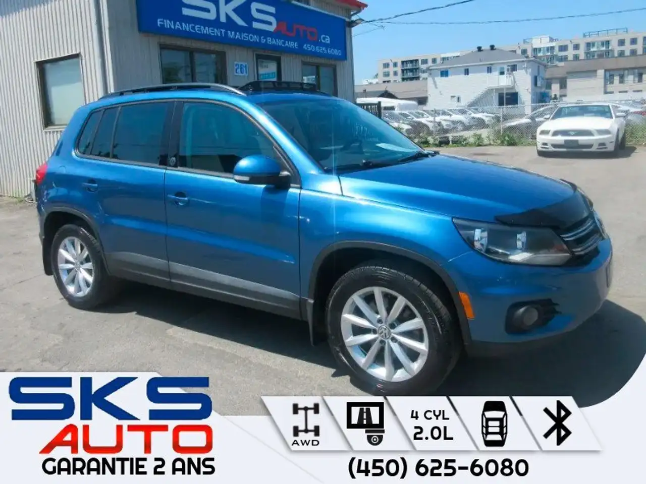 2017 Volkswagen Tiguan
