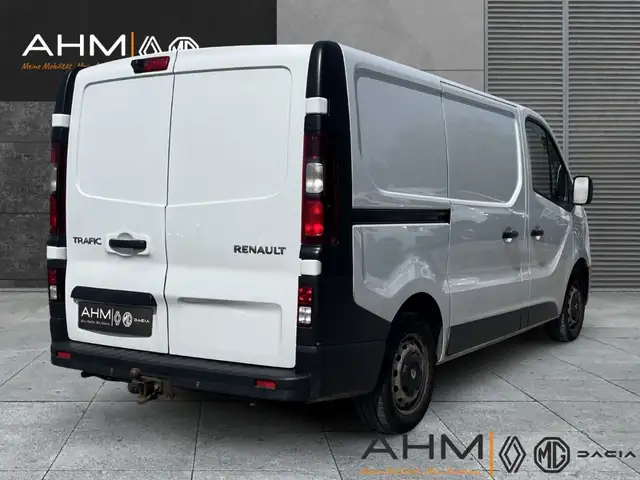 Renault Trafic view 5